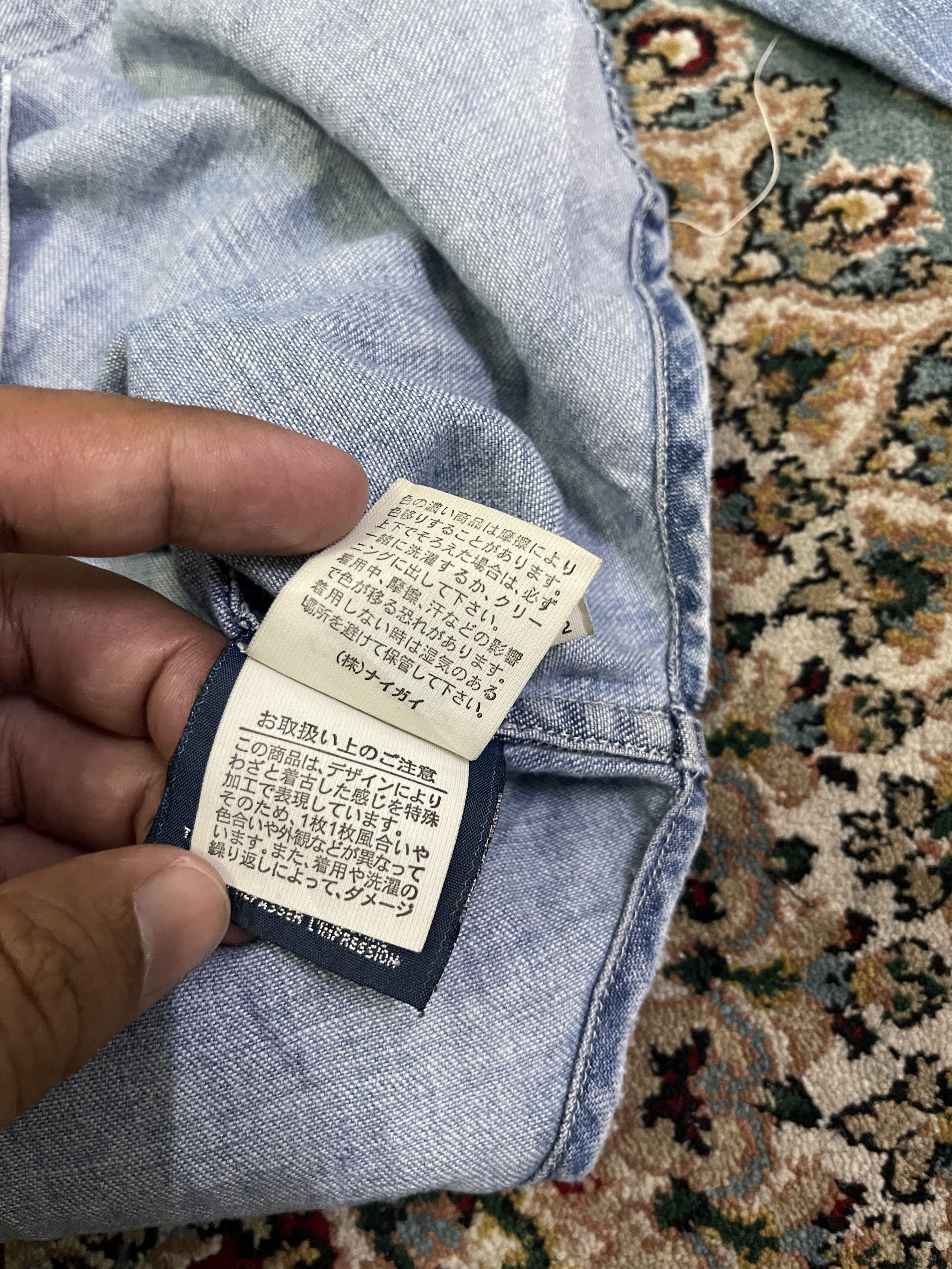 Polo Ralph Lauren Polo Ralph Lauren Kids size 7-8 years old Distressed Hunting Size US XXS / EU 40 - 15 Thumbnail