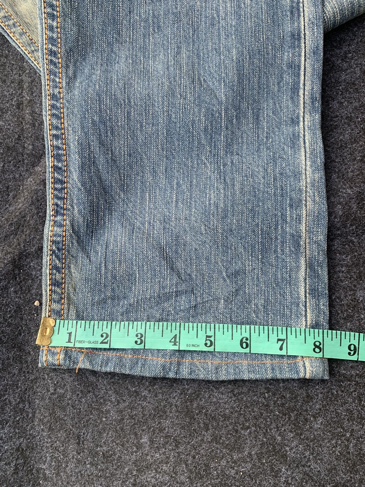 Edwin Edwin exclusive vintage Tokyo Japan. Size US 34 / EU 50 - 11 Thumbnail