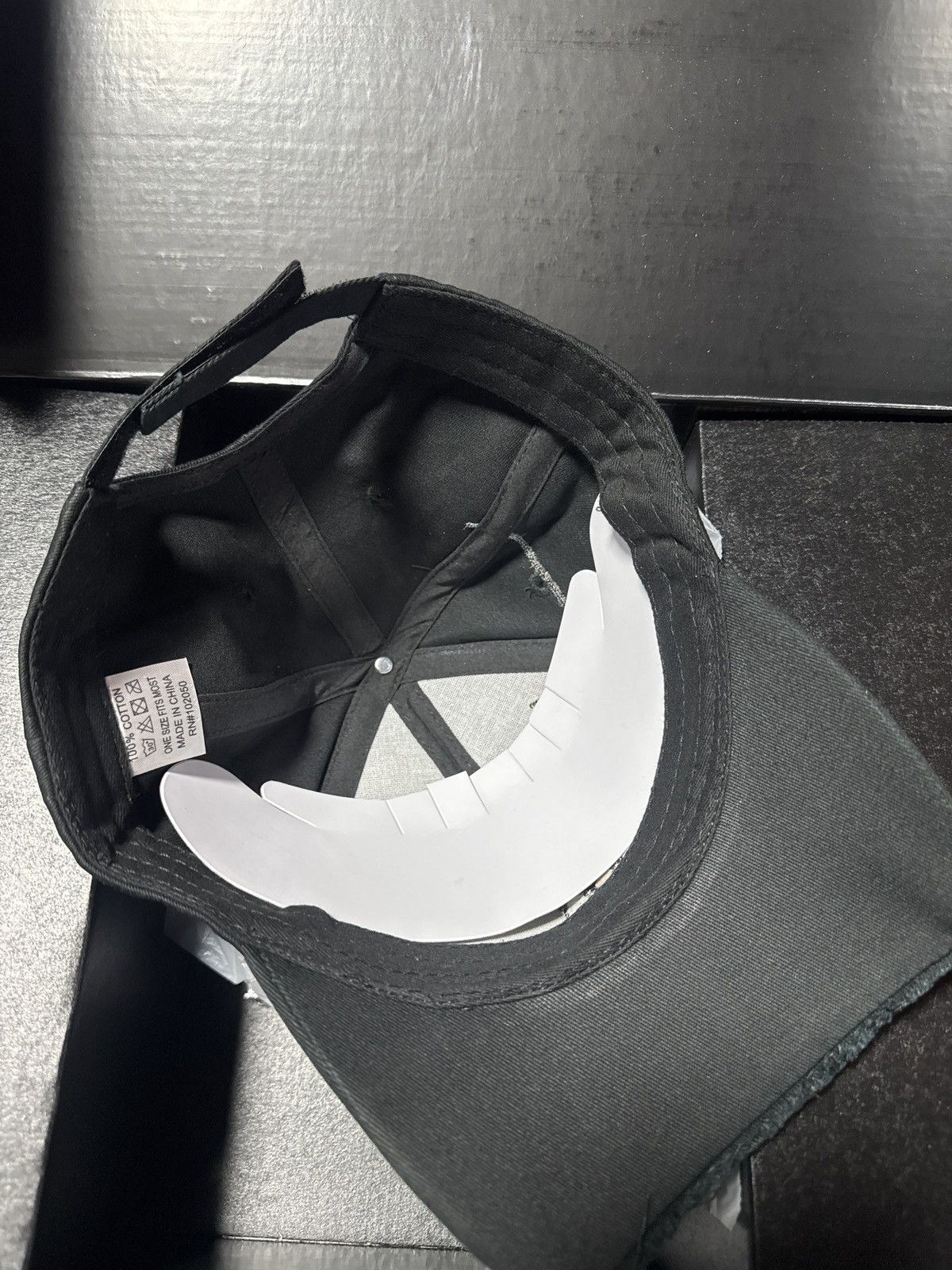 Playboi Carti I AM MUSIC HAT BOX SET Size ONE SIZE - 4 Thumbnail
