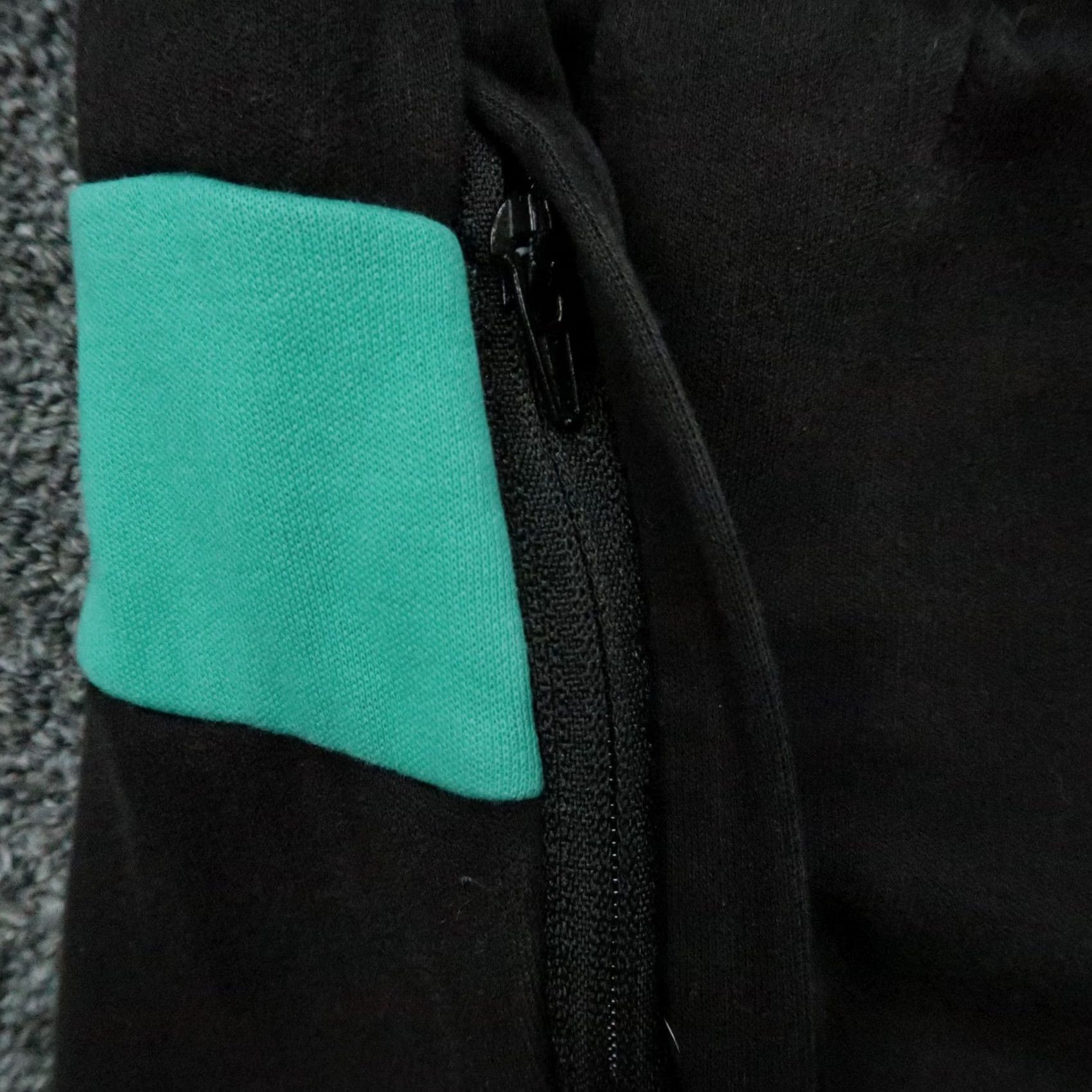 Puma PUMA Pants Men Small Black Mercedes AMG Petronas Formula One Jogger Athletic Size US 29 - 5 Thumbnail