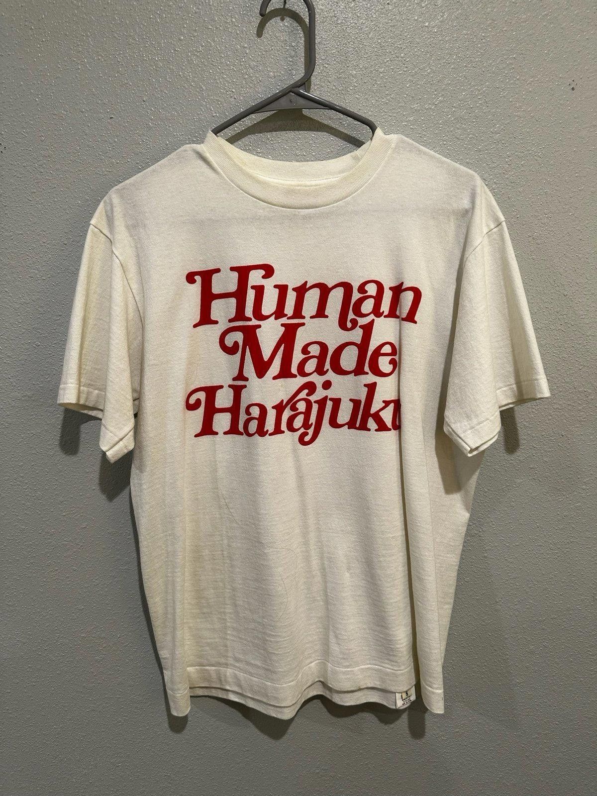 Designer human made shirt Size US L / EU 52-54 / 3 - 1 Thumbnail
