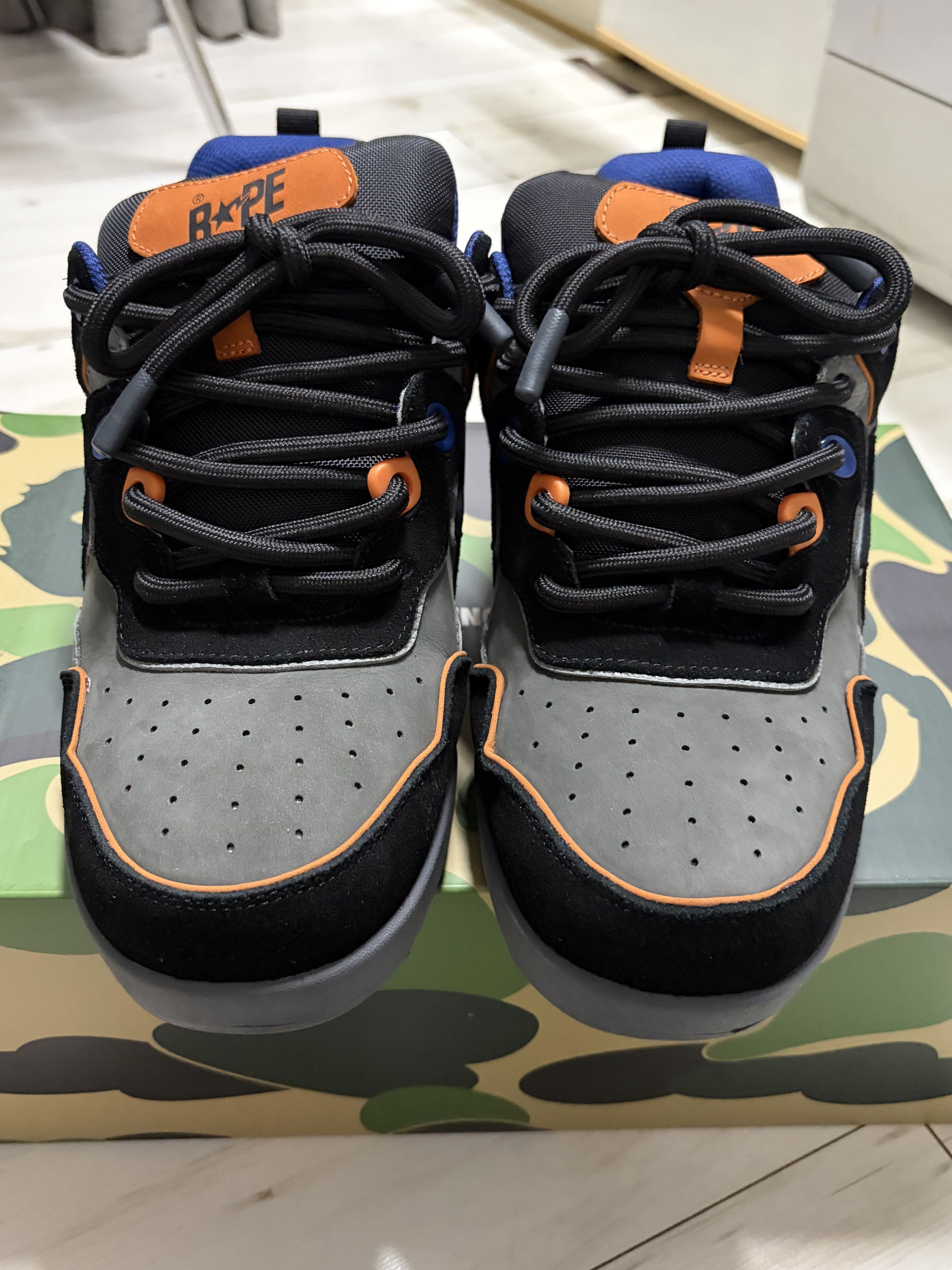 Bape BAPE Flip Sta #2 Size US 11 / EU 44 - 3 Thumbnail