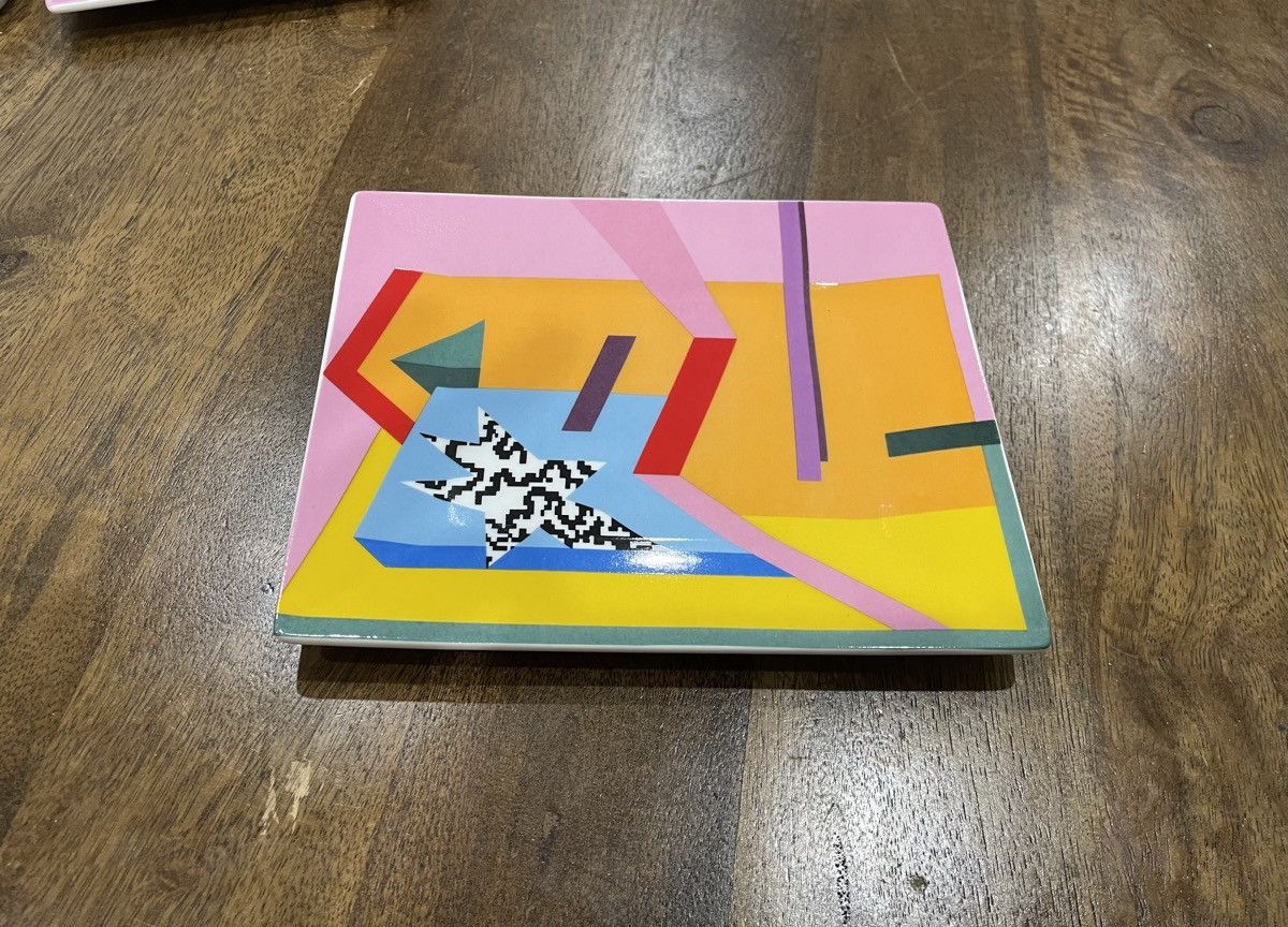 Supreme a mendini milano プレートセット