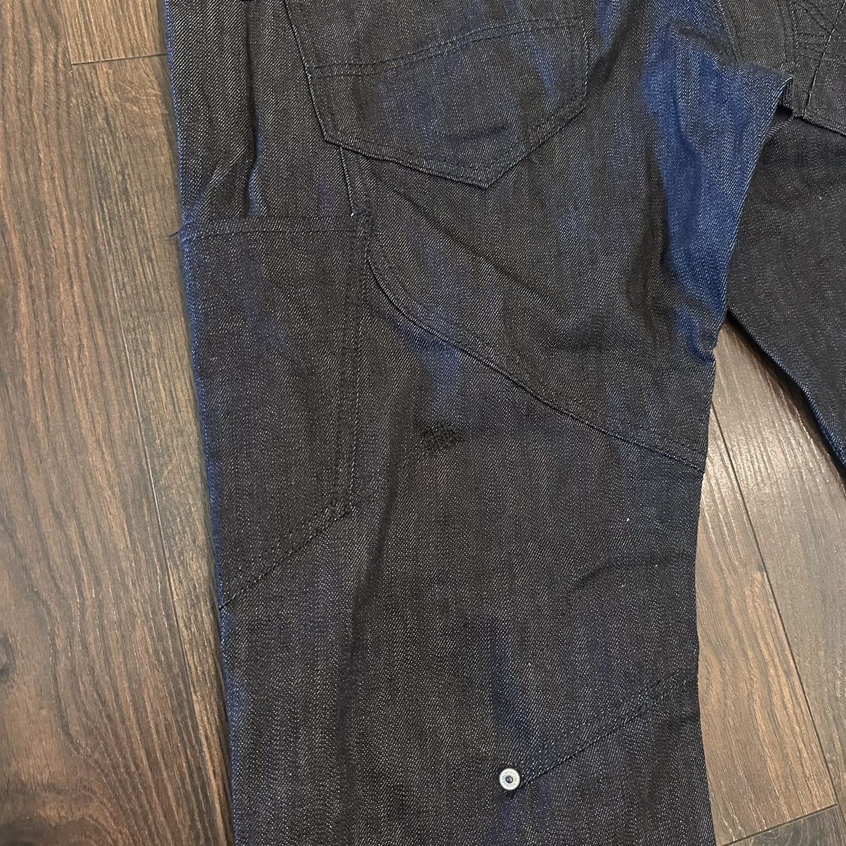 Rocawear Rocawear 38x33 black denim slim fit jeans Size US 38 / EU 54 - 10 Thumbnail