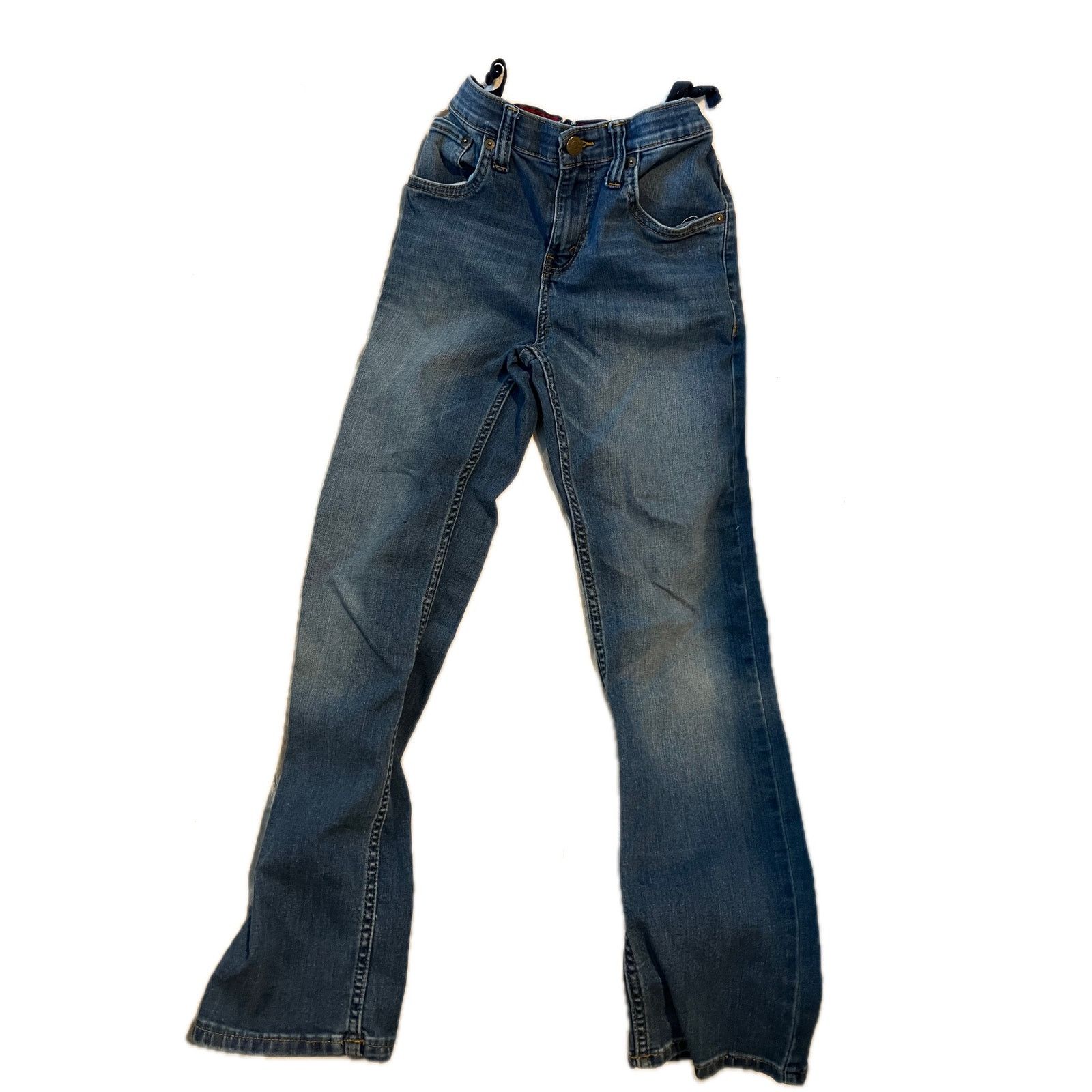 Levi's Levi's 514 Blue Jeans Straight Fit Womans 14Reg 27x29 Size 36" / US 14 / IT 50 - 1 Thumbnail