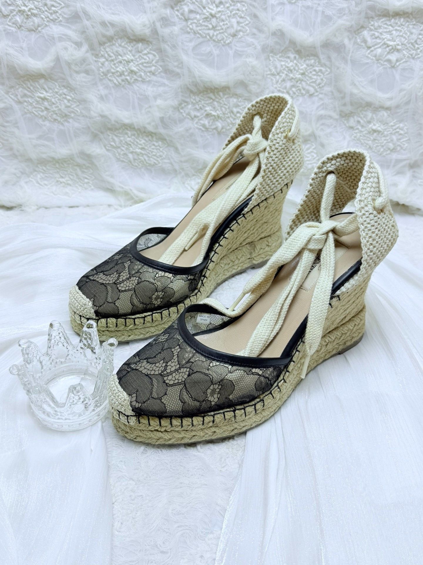 Valentino Valentino Sandals us_7 Women Size US 7 / IT 37 - 1 Thumbnail
