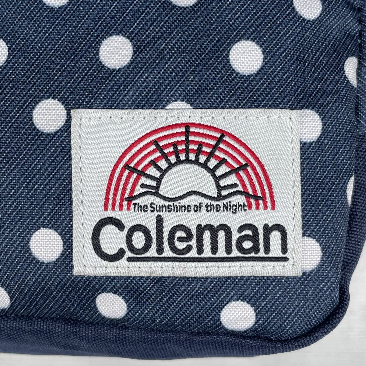 Coleman Coleman Polka Dot Waist Bag Size ONE SIZE - 9 Thumbnail