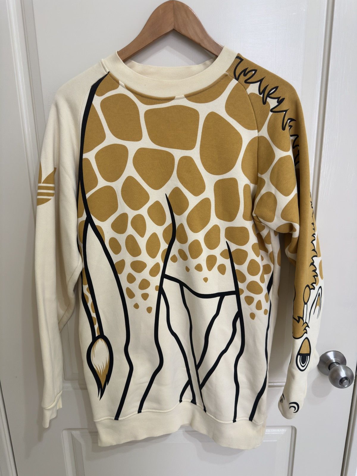 Adidas × Jeremy Scott Adidas Jeremy Scott Giraffe Size ONE SIZE - 1 Thumbnail