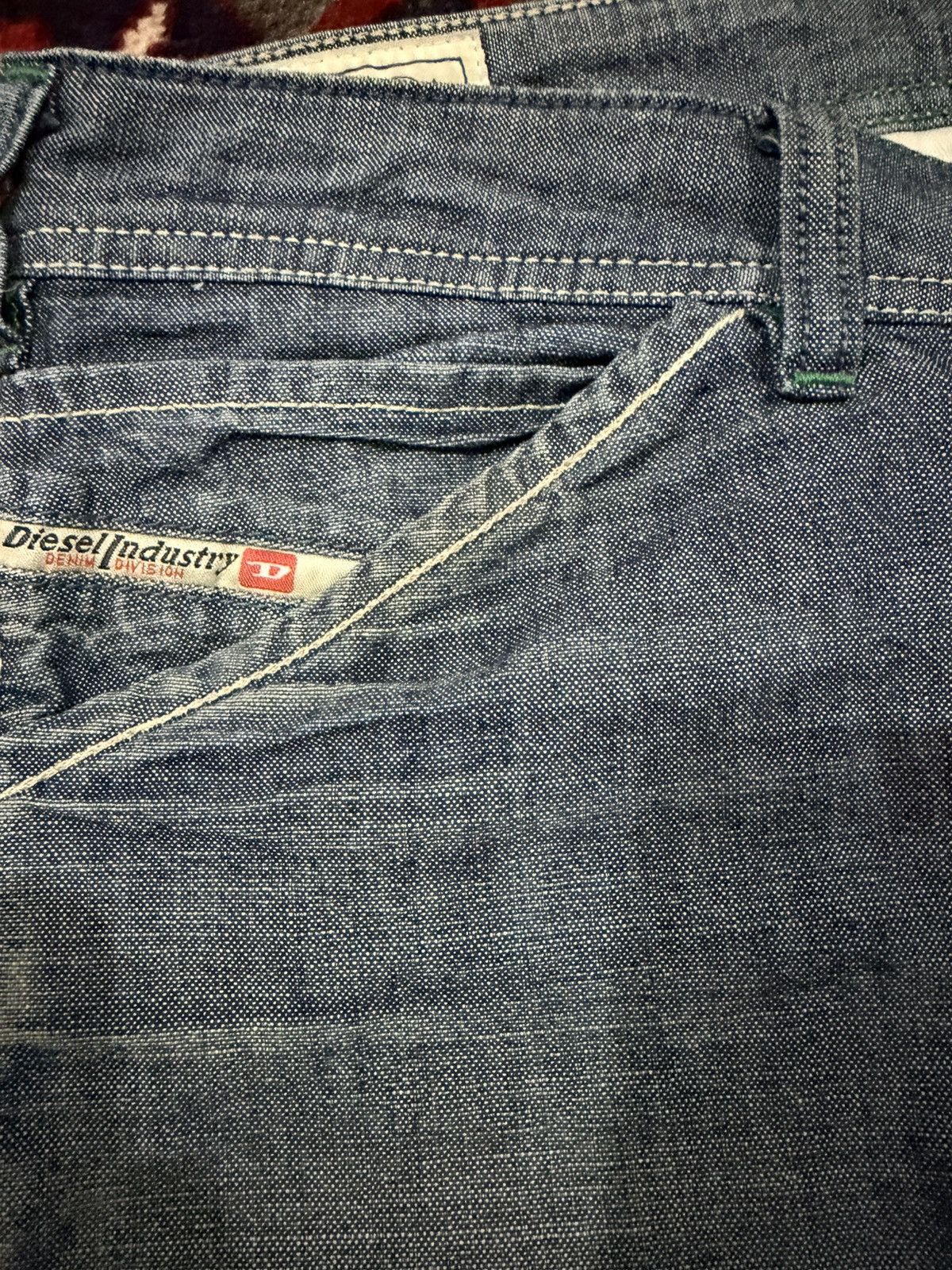 Diesel Diesel Carpenter Workwear Denim Size US 32 / EU 48 - 5 Thumbnail