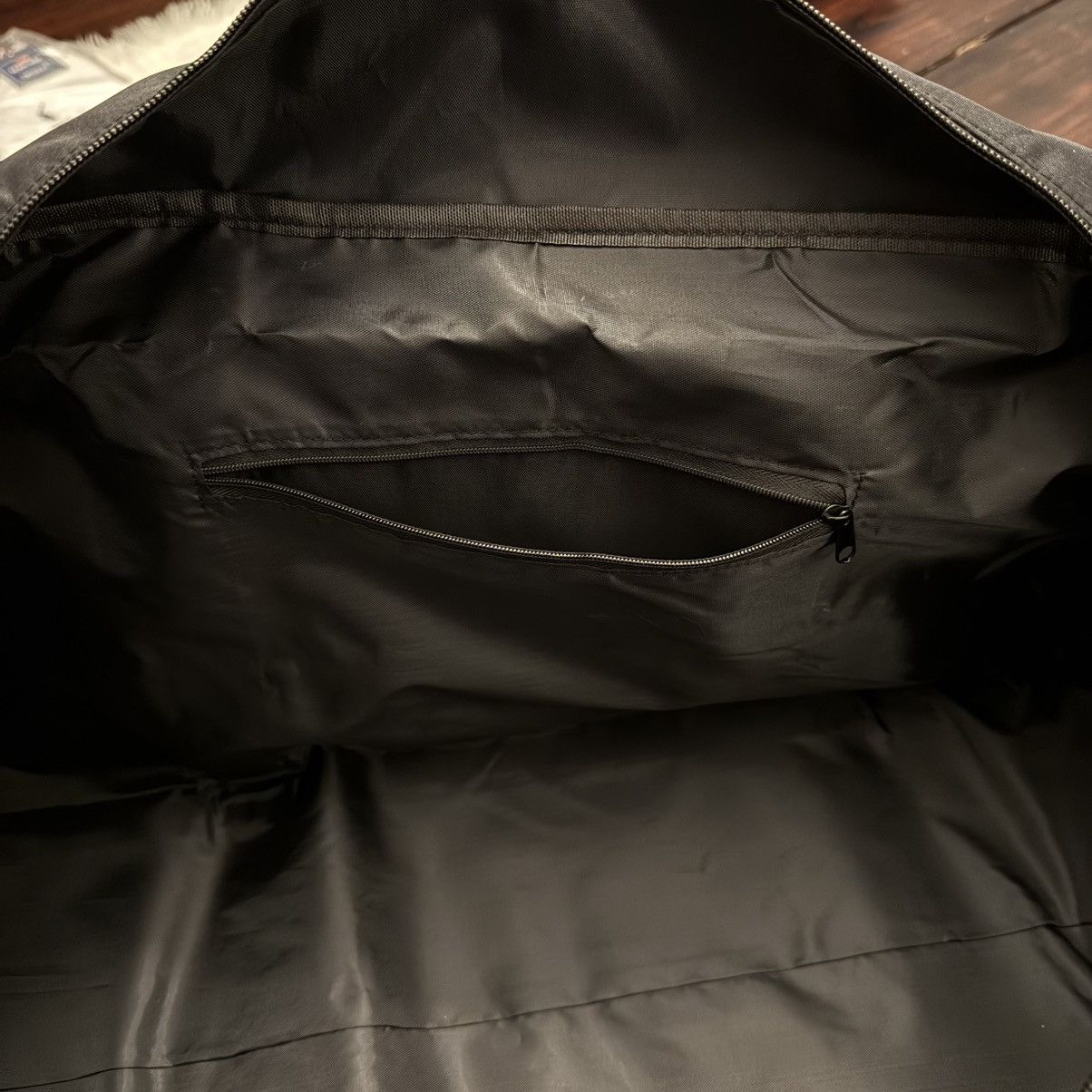 Travis Scott Travis Scott Jack Boys Property of Duffle Bag Size ONE SIZE - 8 Thumbnail