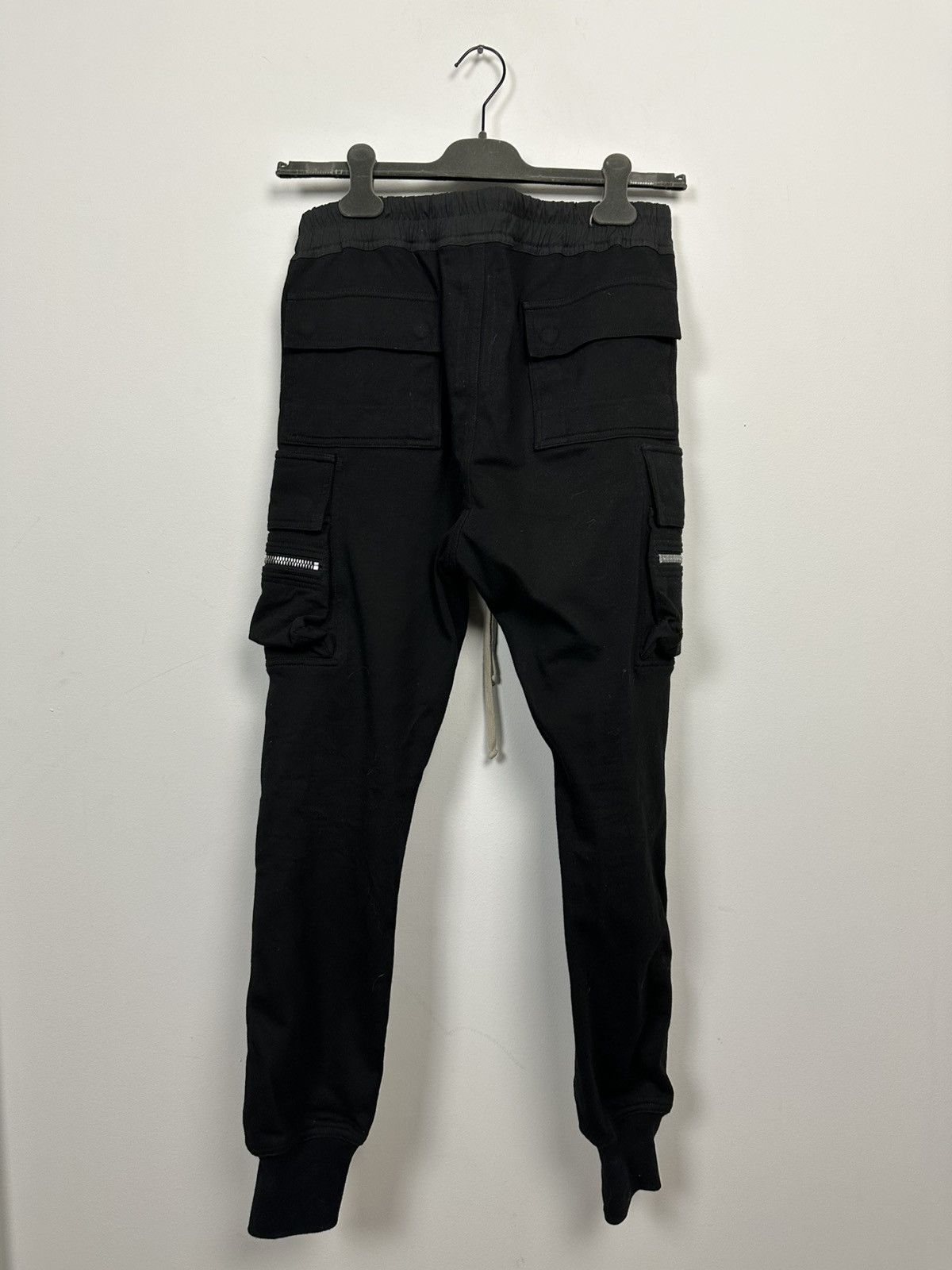 Rick Owens FW23 ‘LUXOR’ Mastodon Cargojoggers Size US 36 / EU 52 - 4 Thumbnail