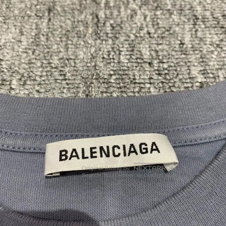 Balenciaga Balenciaga Band Portrait Short Sleeve Tee. Size US M / EU 48-50 / 2 - 4 Thumbnail