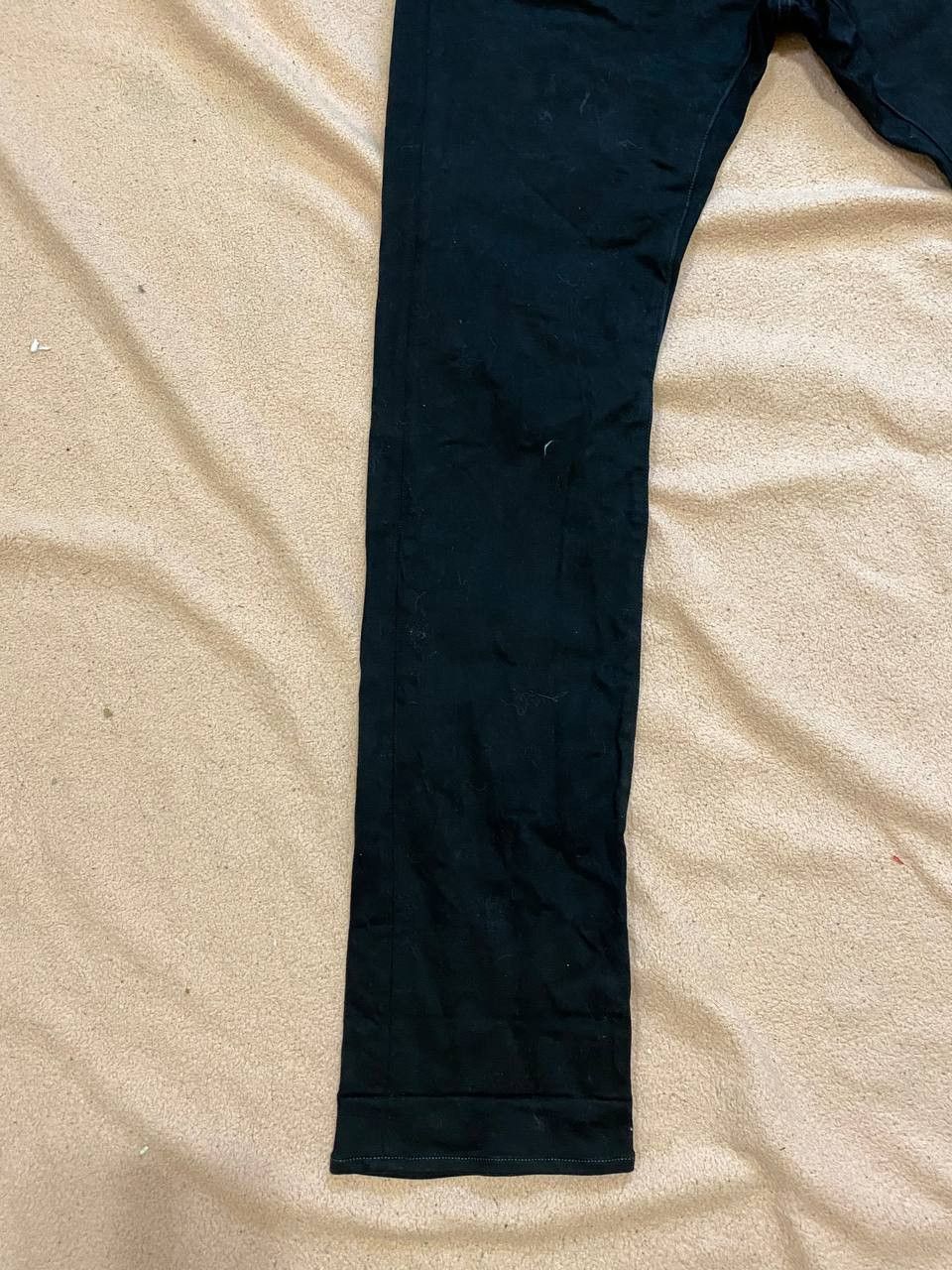 G-Star G-Star Skinny Jeans Slim Fit Black Straight Leg Denim Size US 38 / EU 54 - 4 Thumbnail