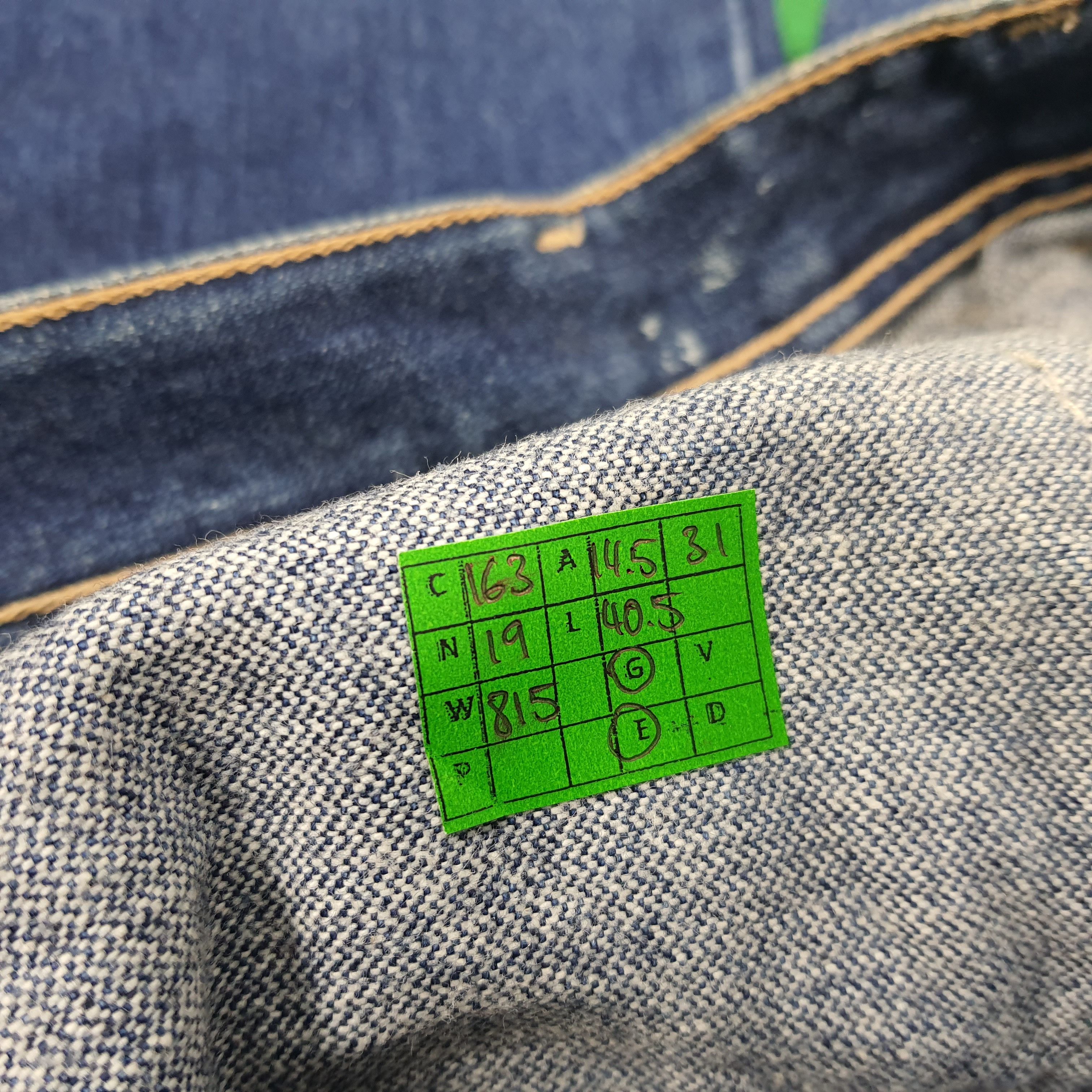 Other Vintage West-Coast Baggy Denim Jeans Size US 29 - 8 Thumbnail