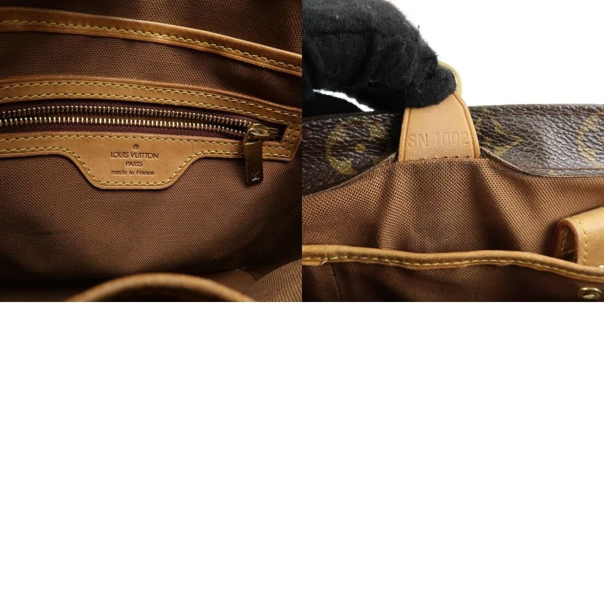 Louis Vuitton Louis Vuitton Monogram Vavin PM Tote Brown Size ONE SIZE - 8 Thumbnail