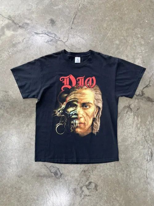 Other Vintage 2000 Dio Magica World Tour Tee Large Size US L / EU 52-54 / 3 - 2 Thumbnail