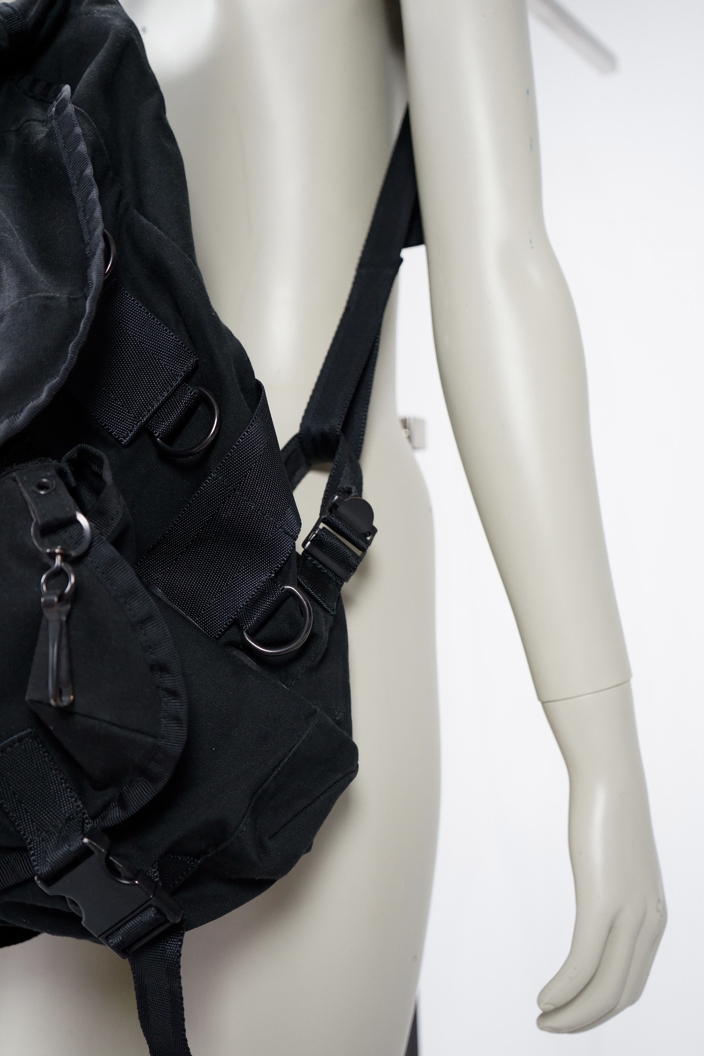 Undercover F/W 2004 modular backpack Size ONE SIZE - 8 Thumbnail
