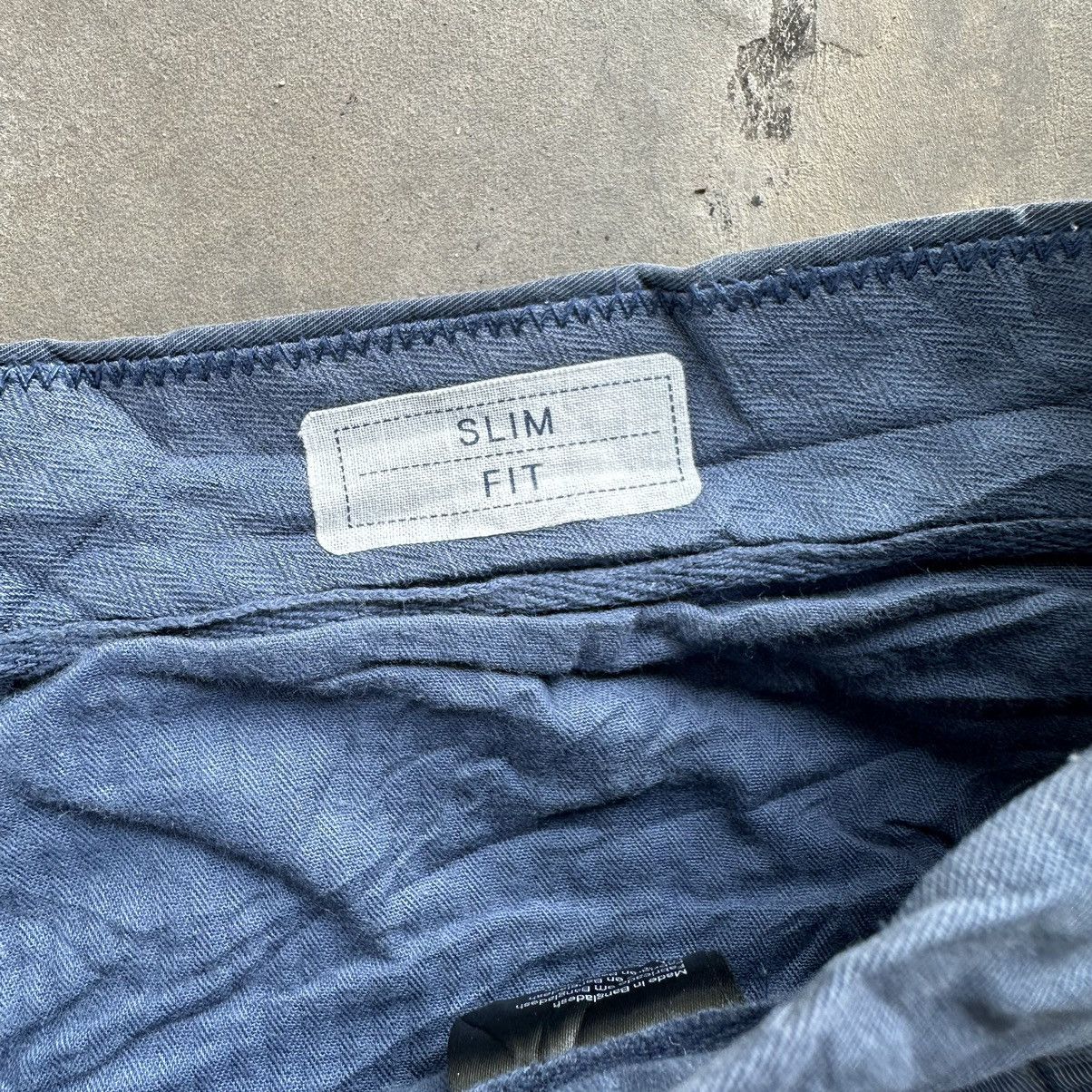 L.O.G.G. Vintage L.O.G.G H&M Casual Trousers Pants Size US 34 / EU 50 - 8 Thumbnail
