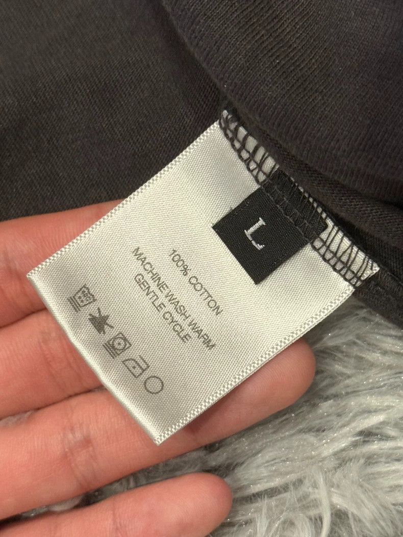 Enfants Riches Deprimes Enfants Riches Deprimes 24FW Autumn/Winter Slogan Long Sle Size US L / EU 52-54 / 3 - 5 Thumbnail