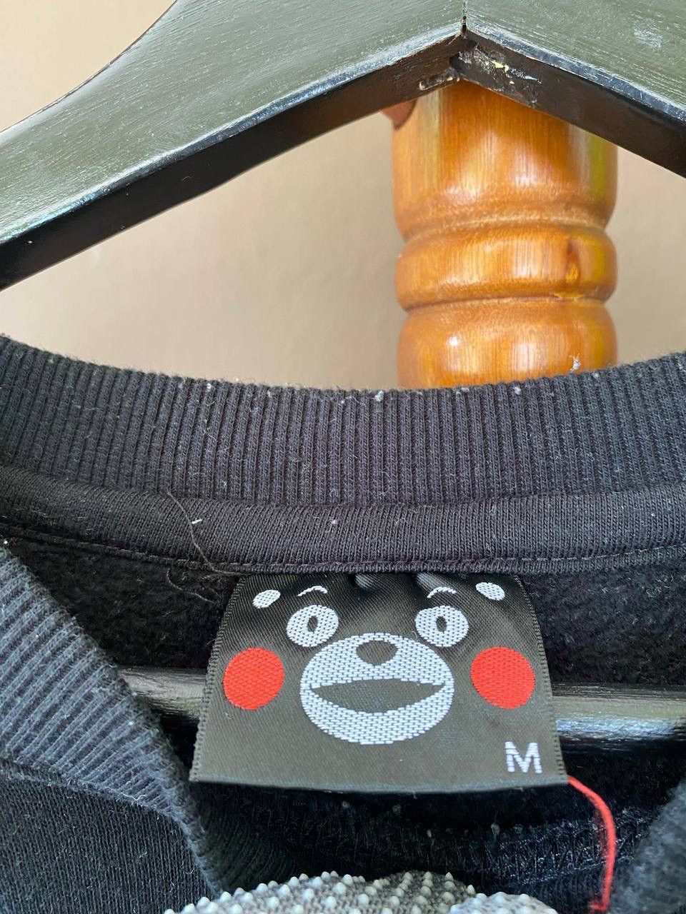 Japanese Brand Vintage Kumamon Sweatshirt Size US M / EU 48-50 / 2 - 4 Thumbnail