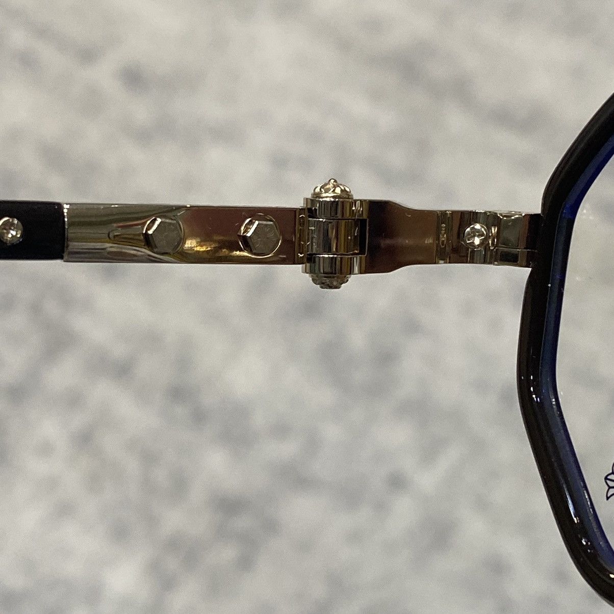 Chrome Hearts CHROME HEARTS TATTERS Classic Brown/ Gold Plated Size ONE SIZE - 8 Thumbnail