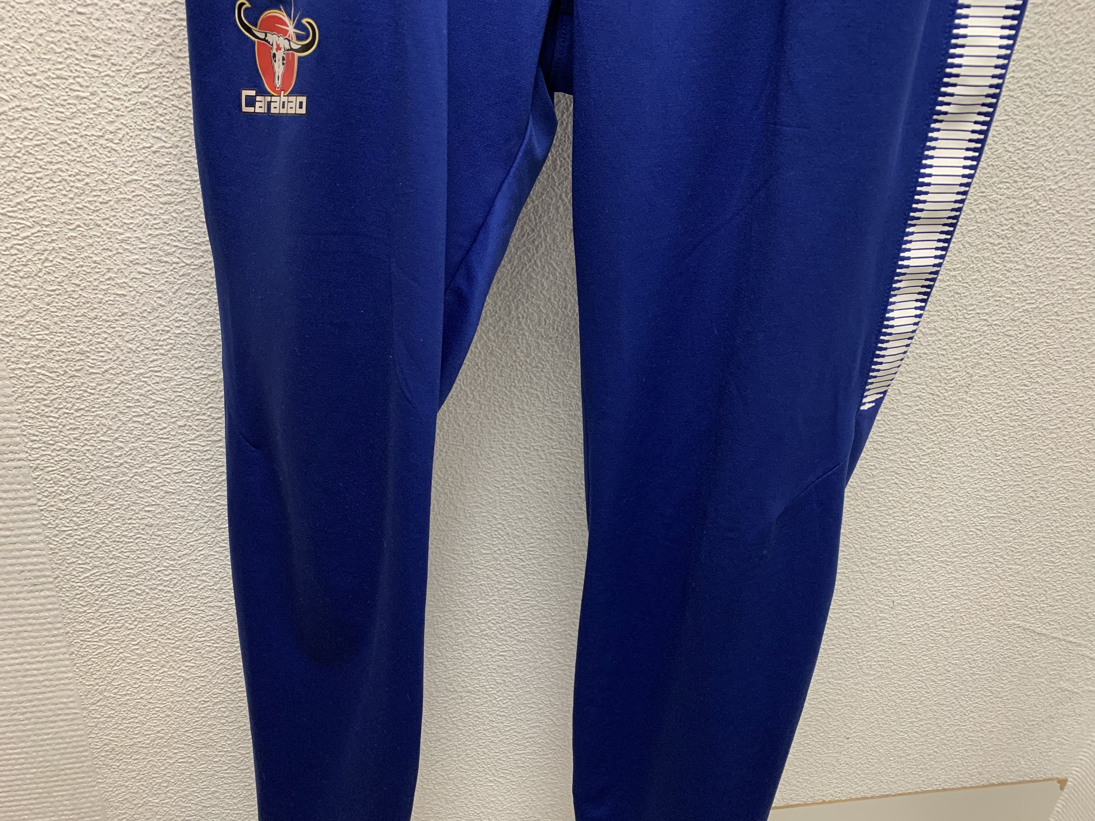 Chelsea Soccer Chelsea Nike sweatpants drill M sz carabao y2k Size US 32 / EU 48 - 4 Thumbnail