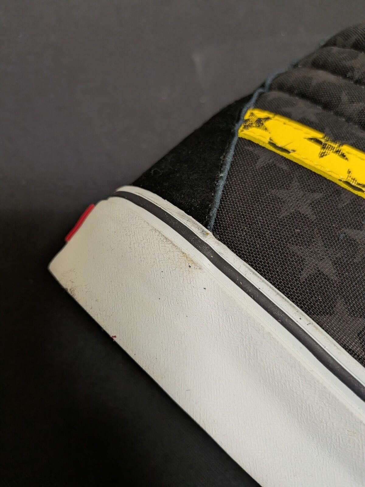 Vans 2005 FW05 Vans x Supreme SK8-HI SL 5435176 095 US9.5 Size US 9.5 / EU 42-43 - 5 Thumbnail