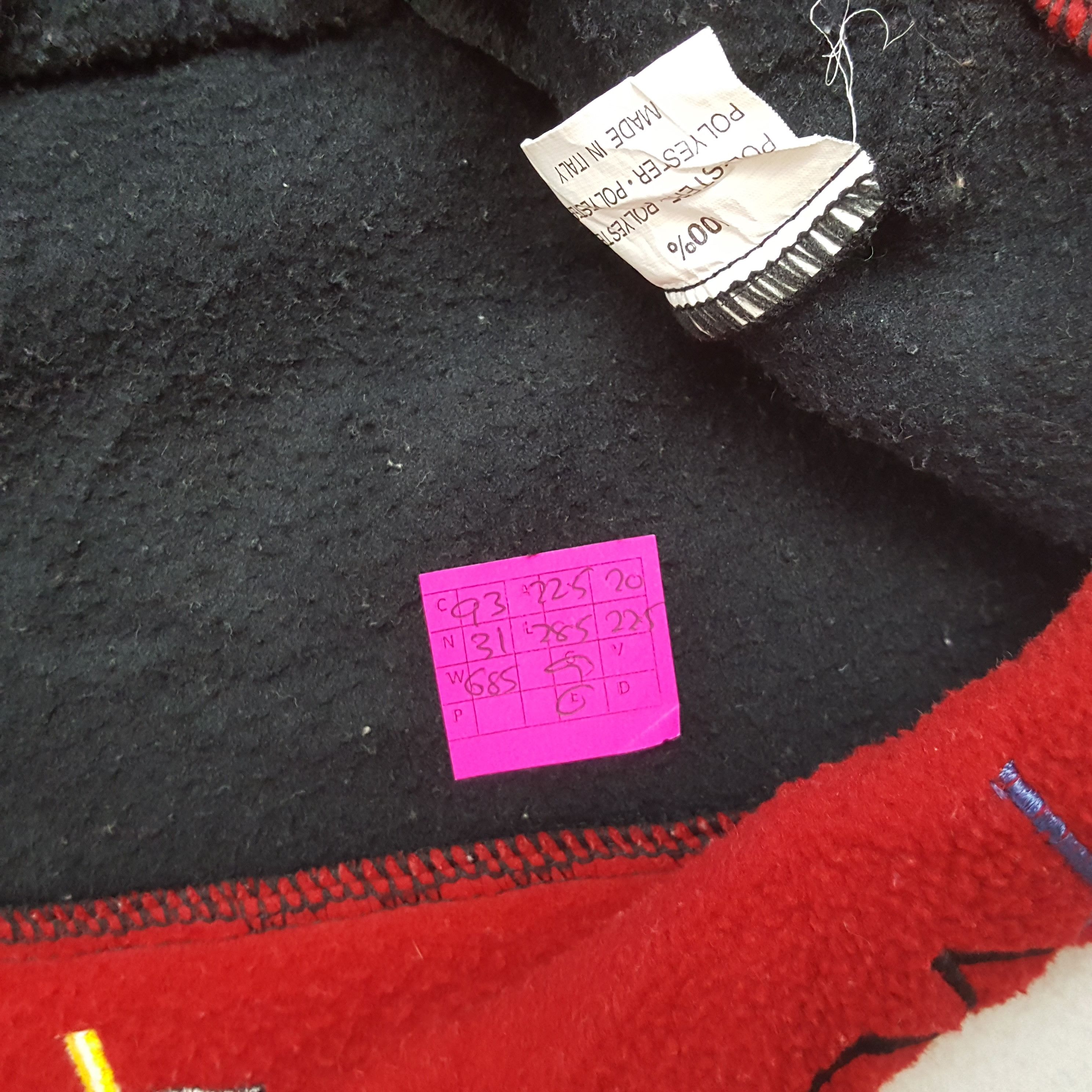 Vintage YVES SAINT LAURENT Logo Spellout Design Zipper Hoodies Size US M / EU 48-50 / 2 - 7 Thumbnail