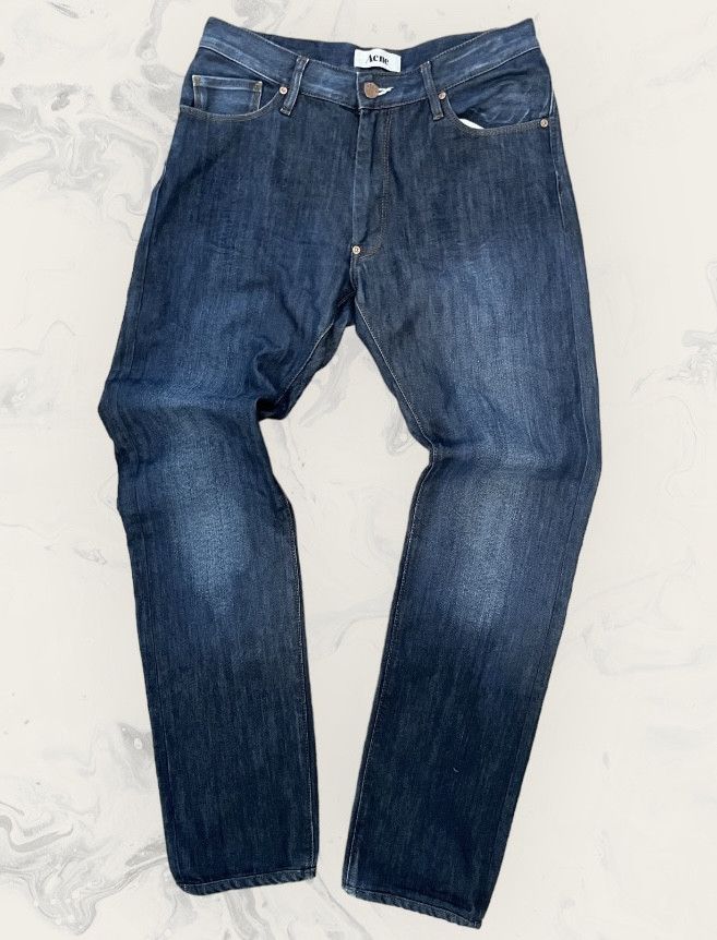 Acne Studios Acne Studios Jeans Mod The Rod Size US 31 - 3 Thumbnail