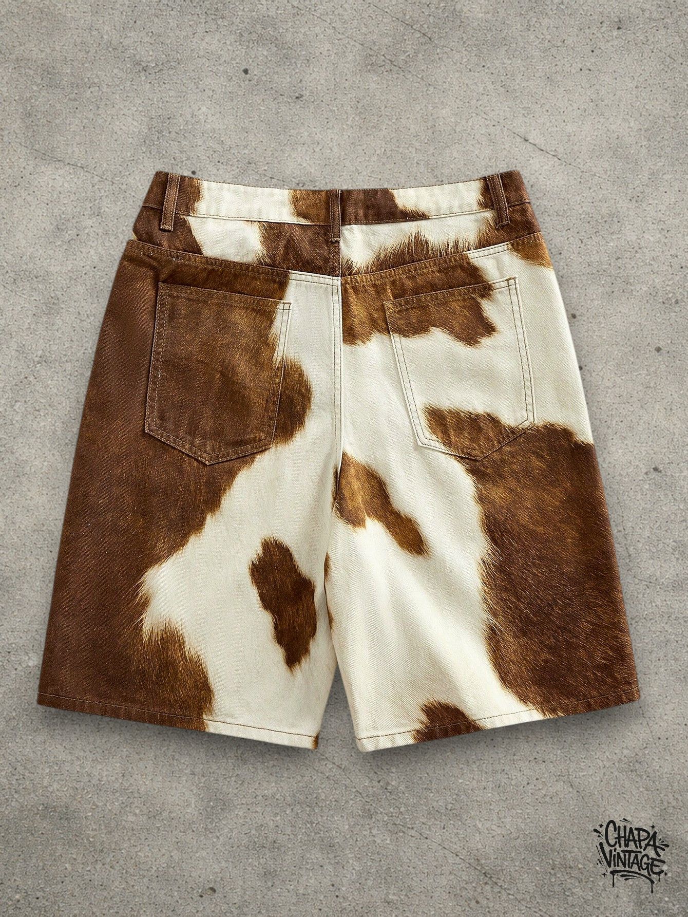 Japanese Brand Western design shorts Size US 32 / EU 48 - 2 Thumbnail