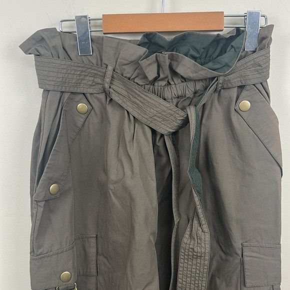 Ulla Johnson NEW ULLA JOHNSON Willett pant in fatigue sz 2 Size 26" / US 2 / IT 38 - 8 Thumbnail