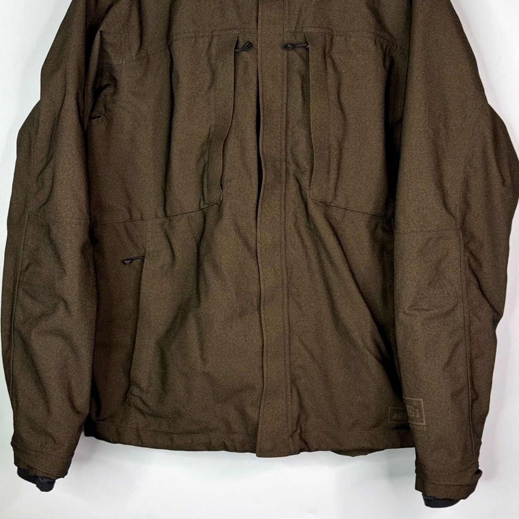 Vintage REI Brown Jacket Large Rain Windbreak E1 Size Size US L / EU 52-54 / 3 - 3 Thumbnail