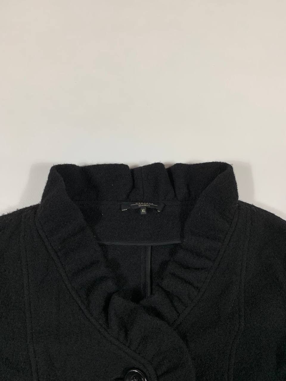 Weekend Max Mara Weekend Max Mara Wool Jacket Made Japan Size XL / US 12-14 / IT 48-50 - 5 Thumbnail