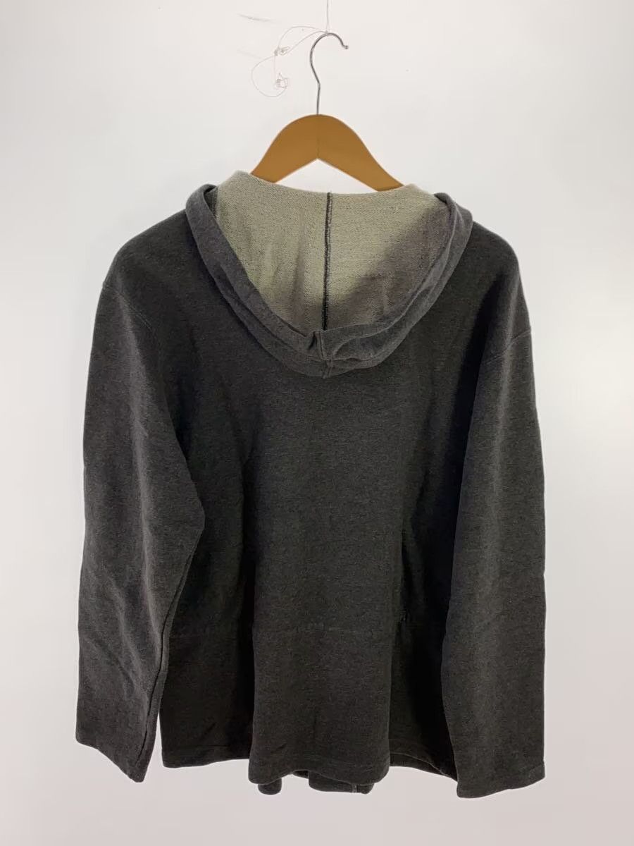 Y's for Men × Yohji Yamamoto Cotton Hooded Jacket Size US M / EU 48-50 / 2 - 2 Thumbnail