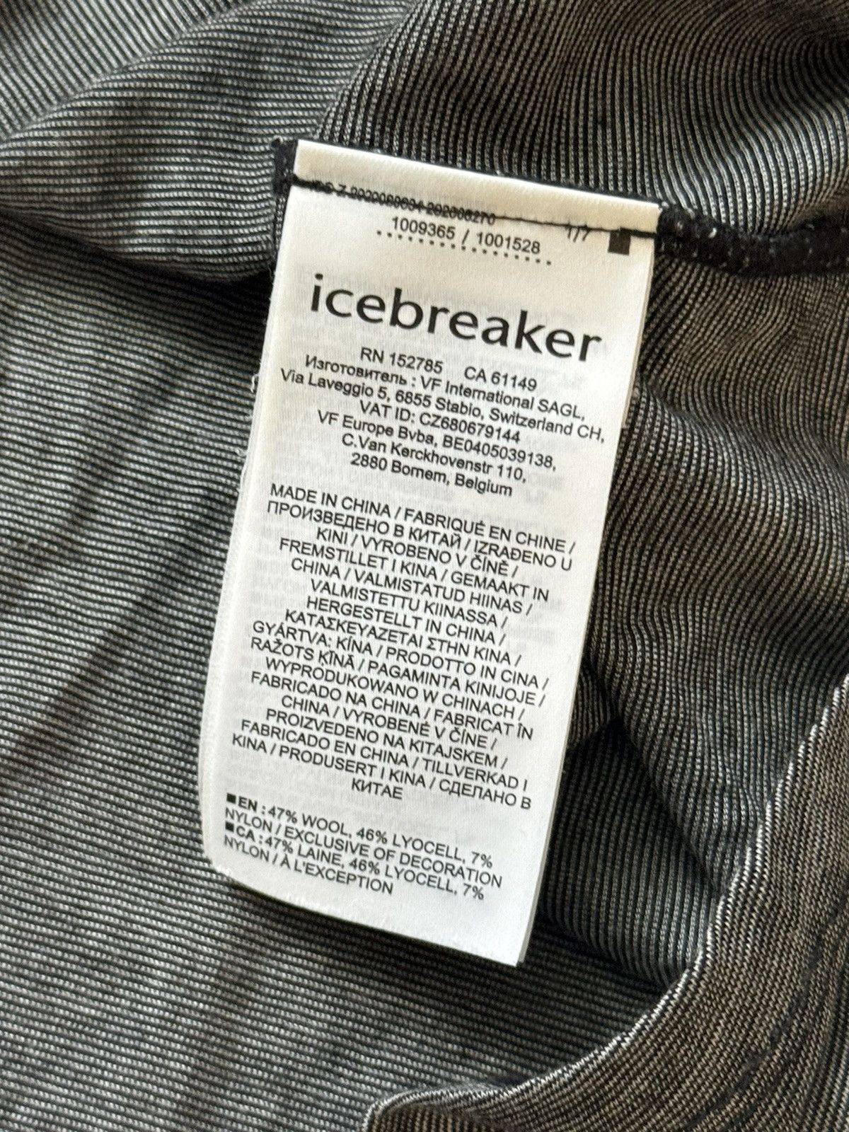Icebreaker Icebreaker S cool lite tank top sleeveless tee T-shirt Size S / US 4 / IT 40 - 9 Thumbnail