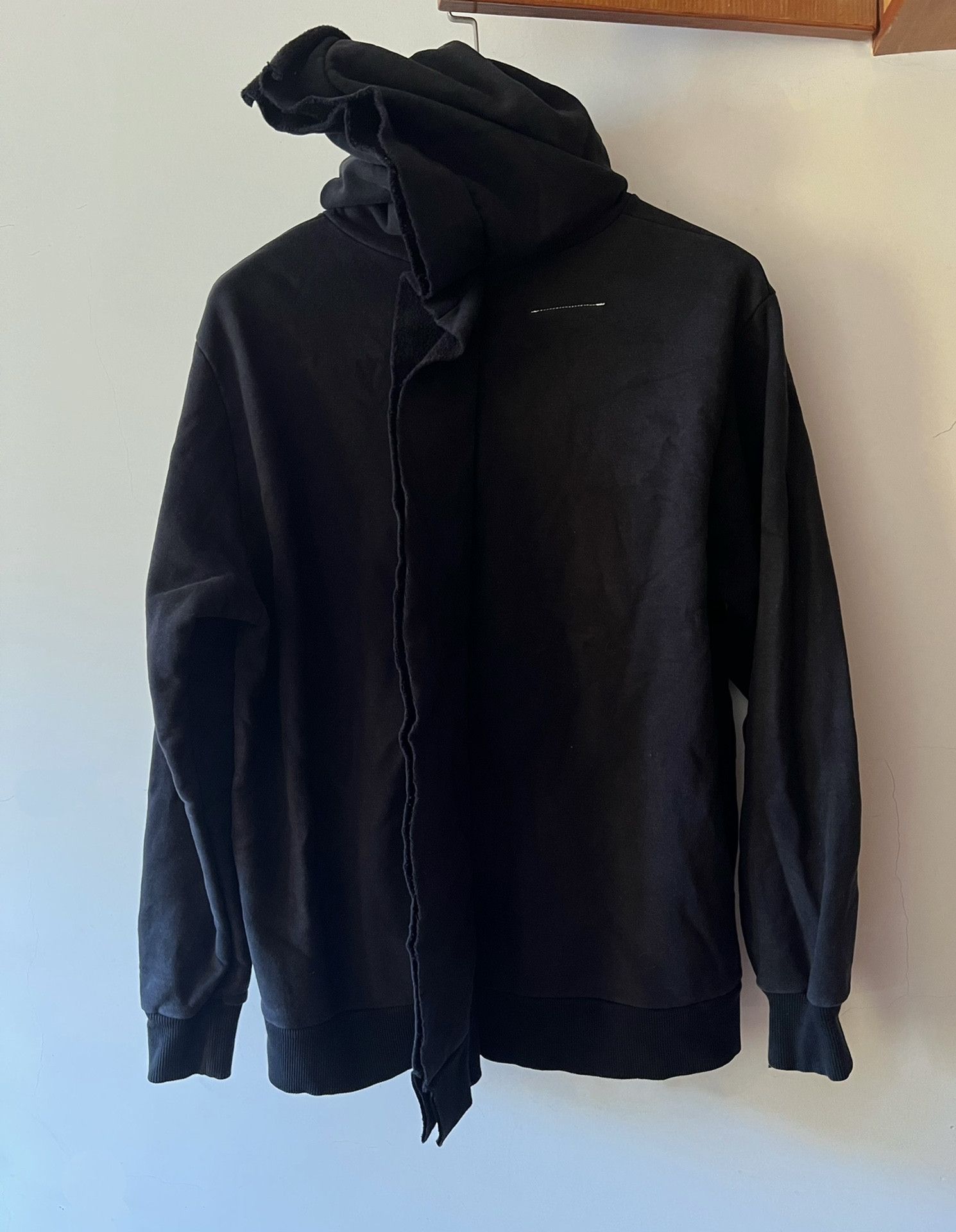 Maison Margiela Stitching hoodie 2501-Nextarrow