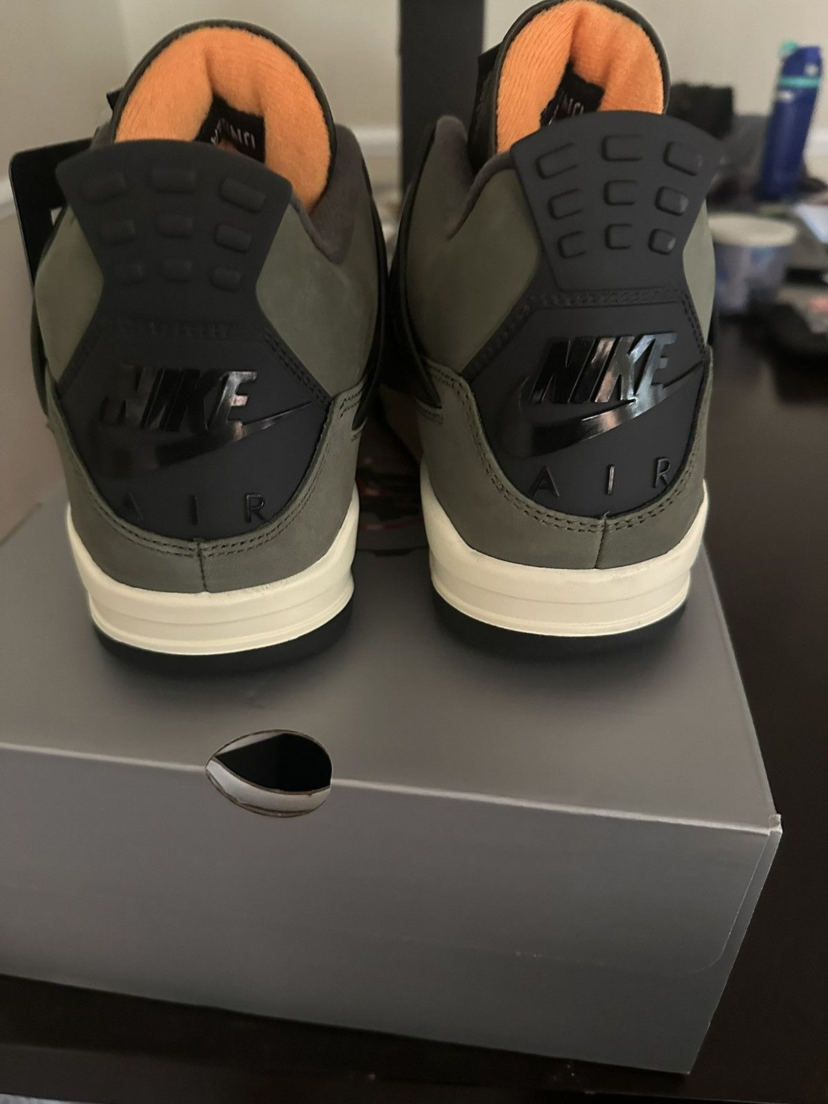 Jordan Brand Undefeated Jordan 4 Size US 10 / EU 43 - 3 Thumbnail