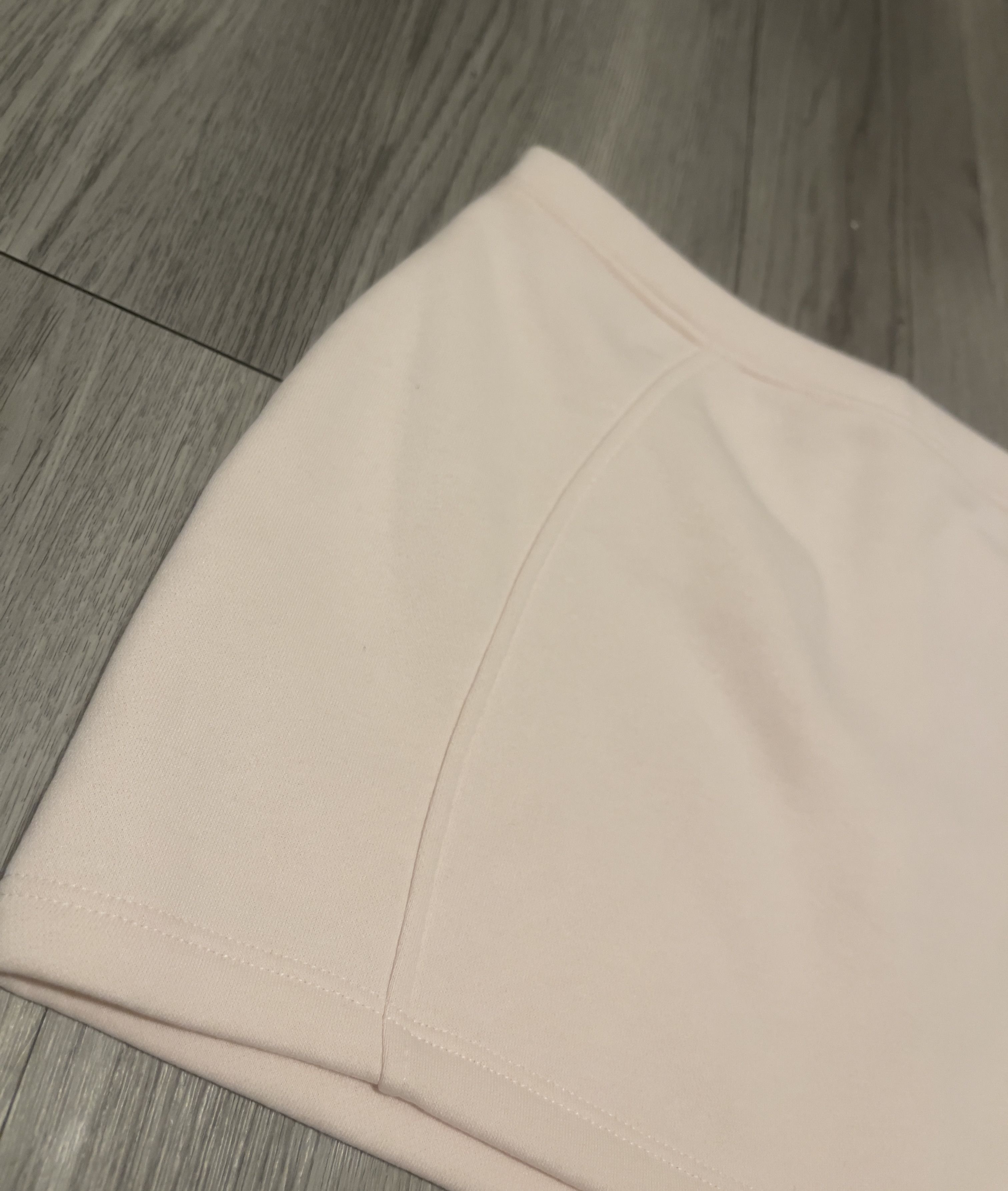 Zara Zara Pink Mini Skirt Size 31" - 2 Thumbnail