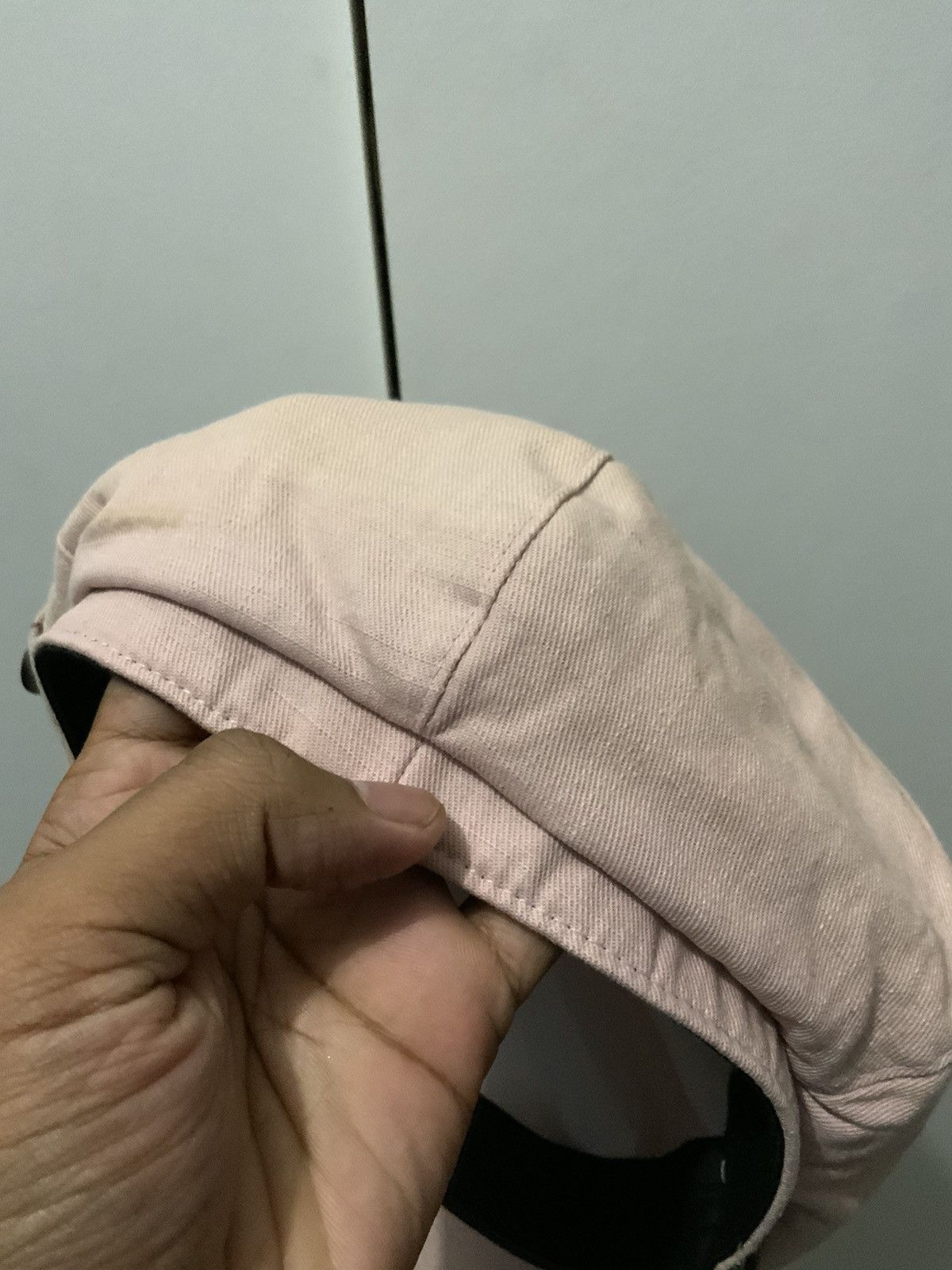Vintage HNC Newsboy Retro Hat Cap Size ONE SIZE - 10 Thumbnail