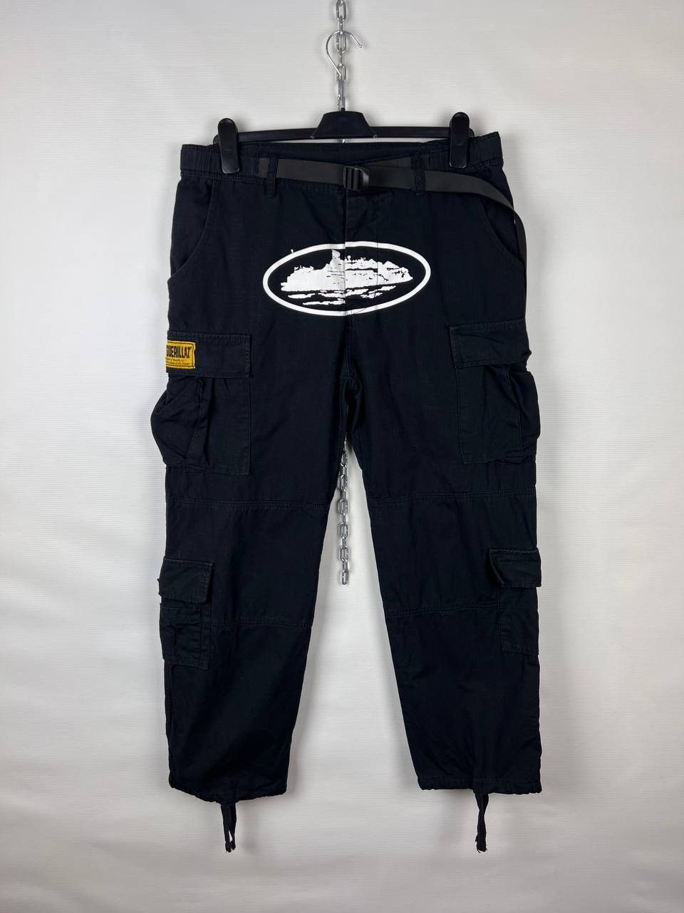 Corteiz Corteiz Guerillaz cargo pants size M Size US 32 / EU 48 - 1 Thumbnail