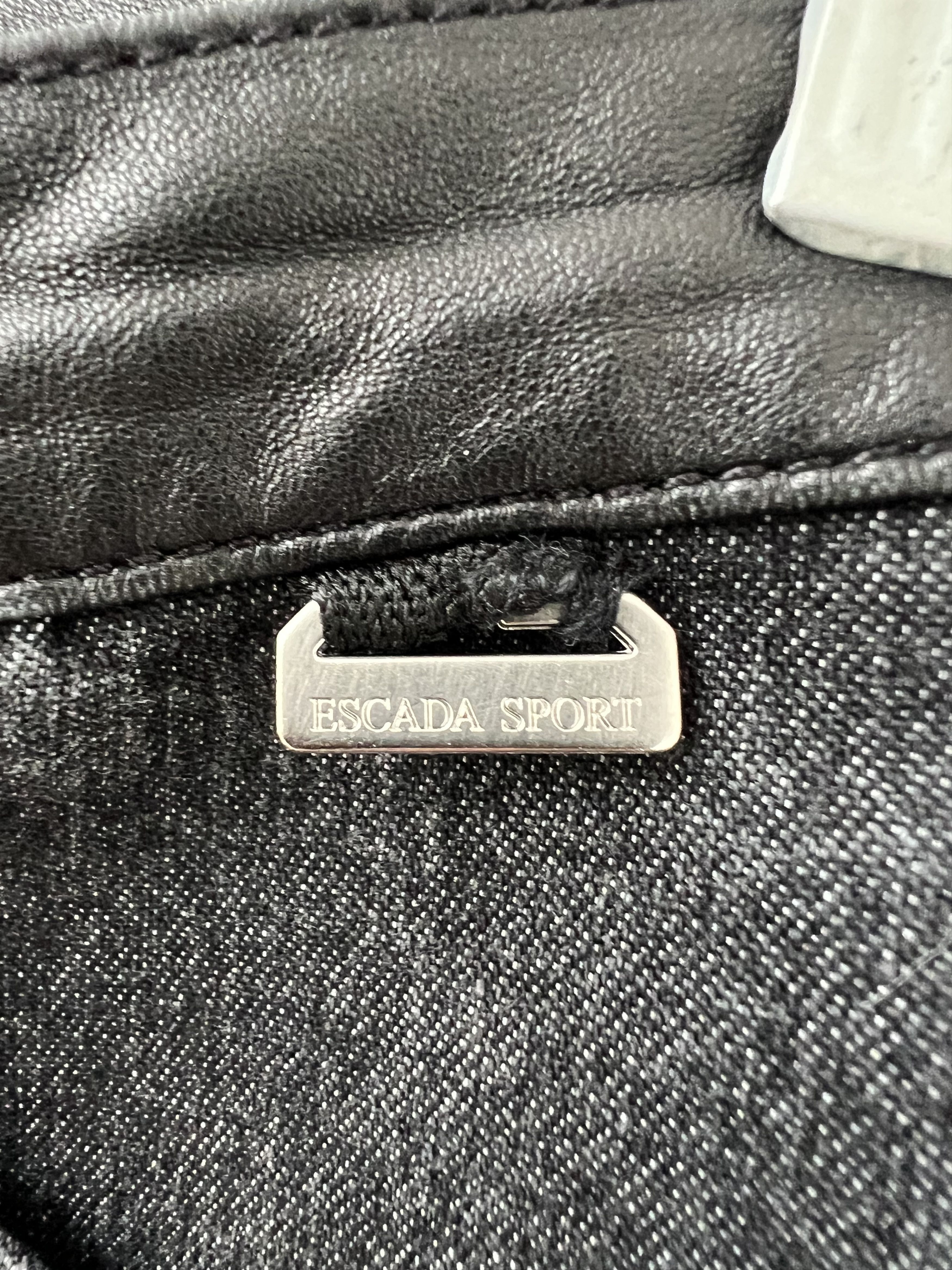 Escada × Escada Sport Escada Denim Jeans 36 Size 36" / US 14 / IT 50 - 3 Thumbnail