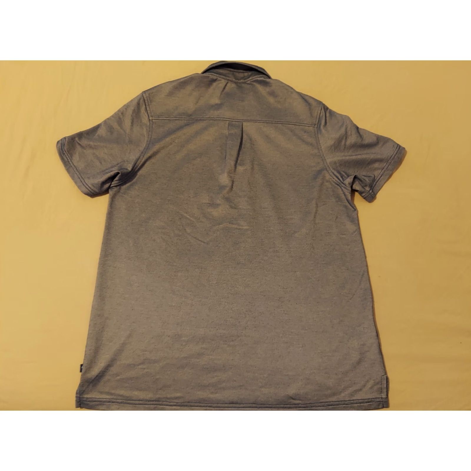 Tommy Bahama VINTAGE Tommy Bahama Polo Shirt Women S Small Blue Cotton Polo Shirt Women S Blue Cotton Size S / US 4 / IT 40 - 6 Thumbnail