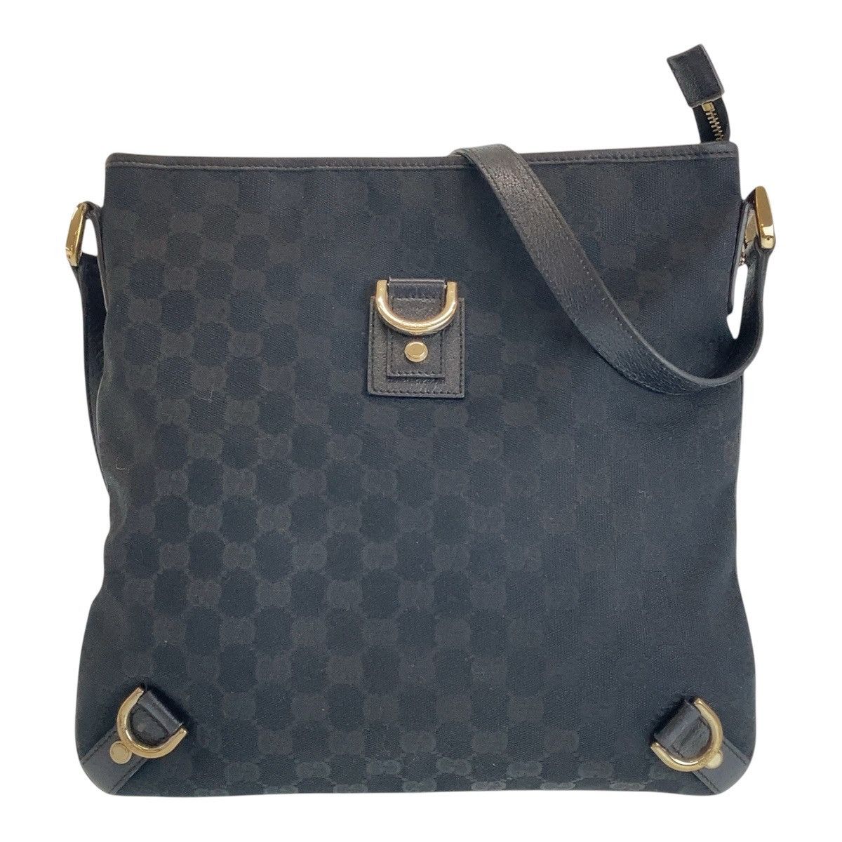 Gucci Gucci Gucci GG Canvas Abby Shoulder Bag 131326 Canvas Shoulder Bag 131326 DUTY FREE for USA Size ONE SIZE - 1 Thumbnail