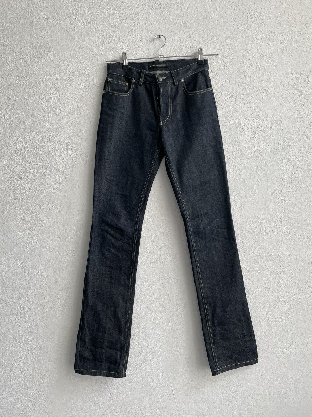 Balenciaga Balenciaga jeans Size 26" / US 2 / IT 38 - 1 Thumbnail