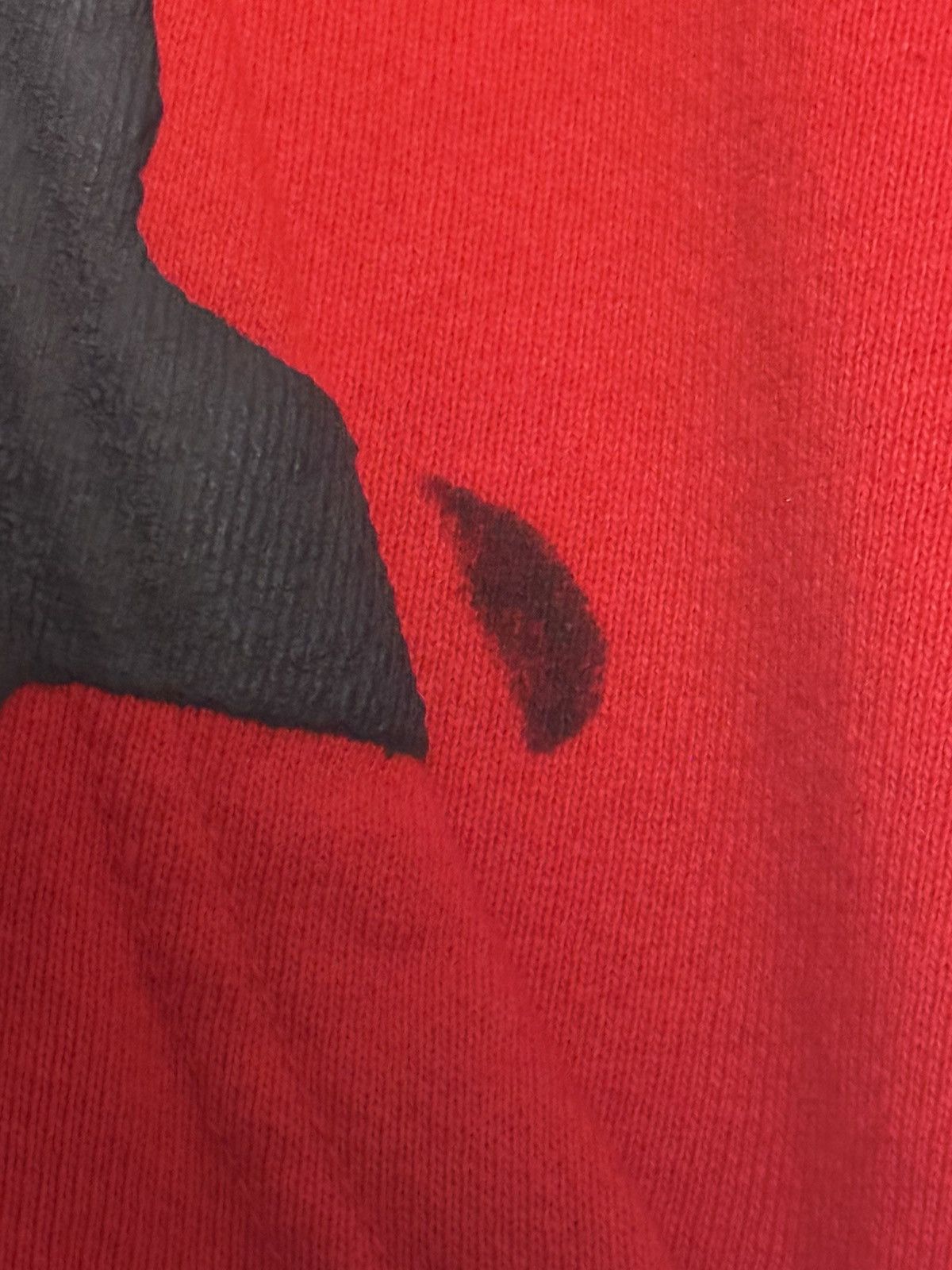 Sp5der Sp5der Beluga Hoodie ‘Red/Black’ Size US XS / EU 42 / 0 - 7 Thumbnail
