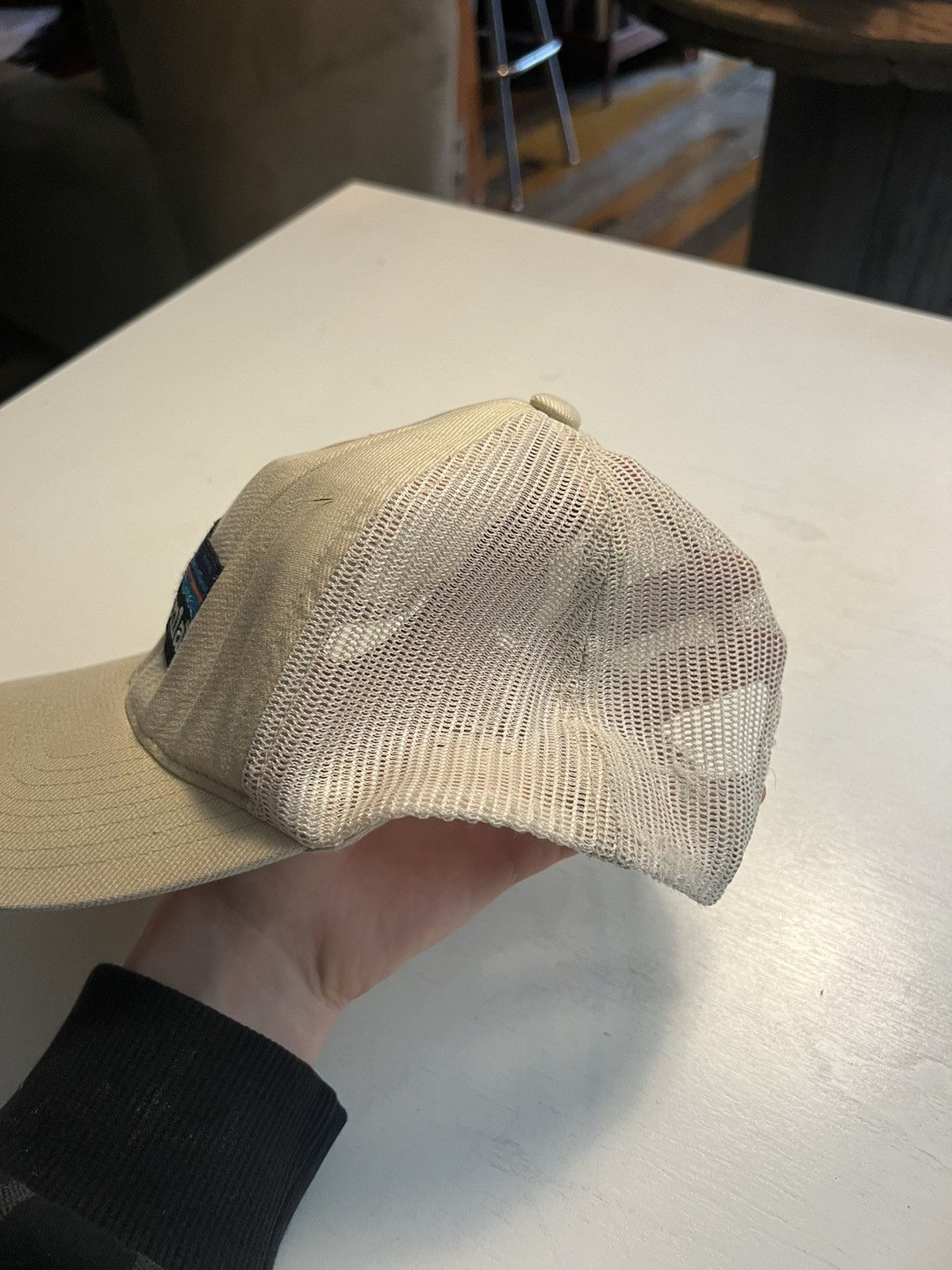 Arc'teryx × Goretex × Patagonia Patagonia mesh SnapBack hat Size ONE SIZE - 6 Thumbnail