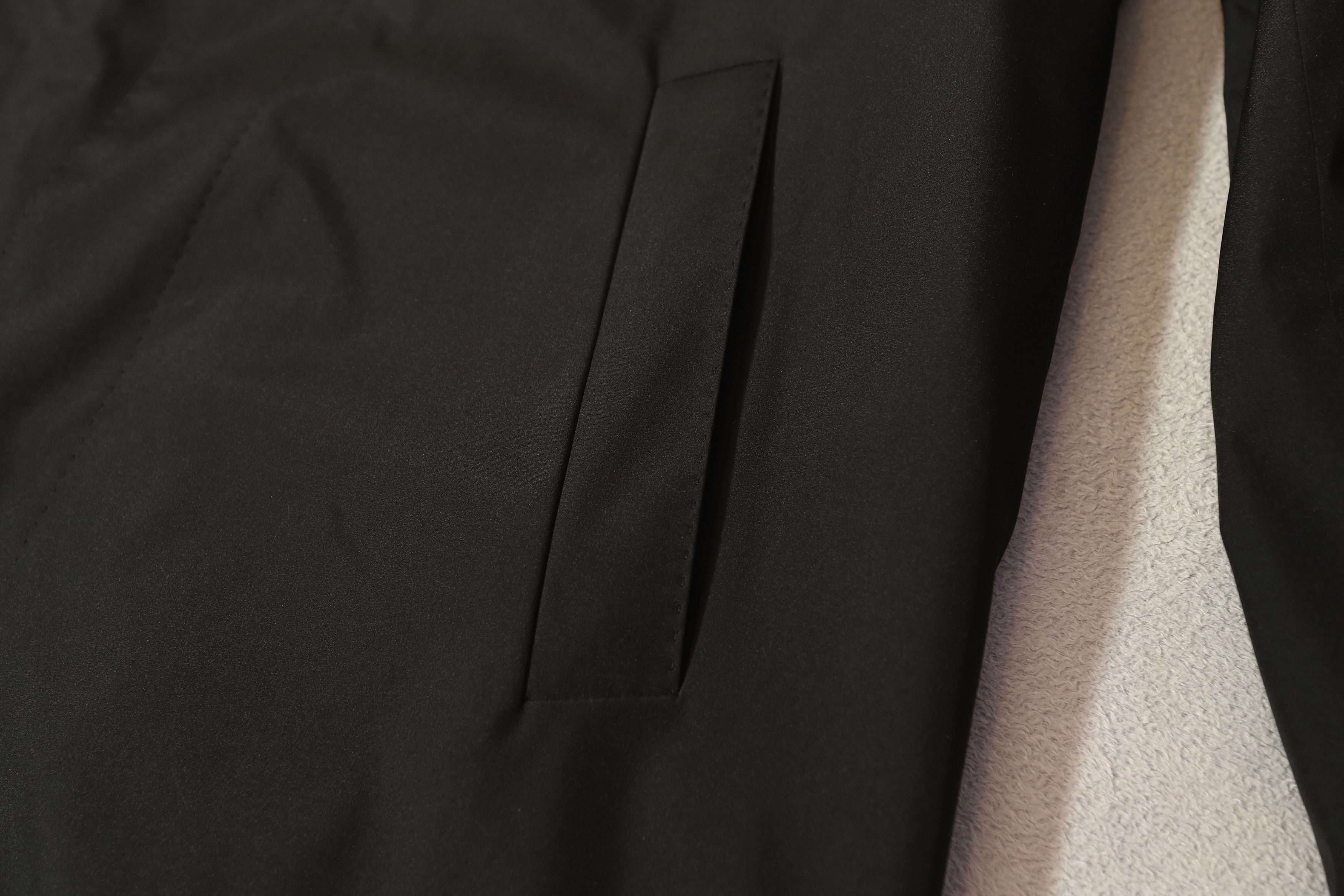 Bugatti Bugatti Black Overcoat (XL) Size US XL / EU 56 / 4 - 3 Thumbnail