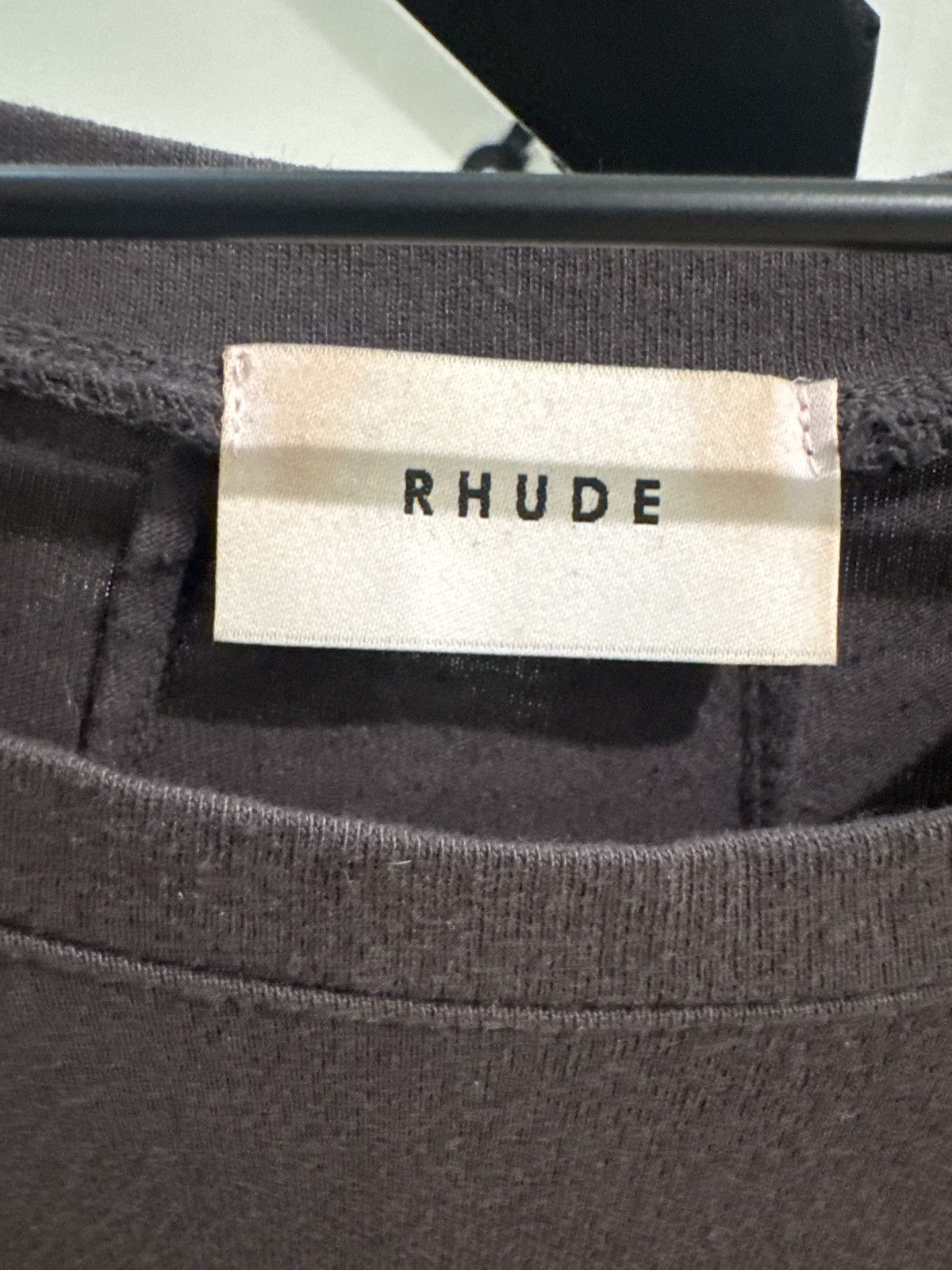 Rhude Rhude Cigarette Tee Size US M / EU 48-50 / 2 - 3 Thumbnail