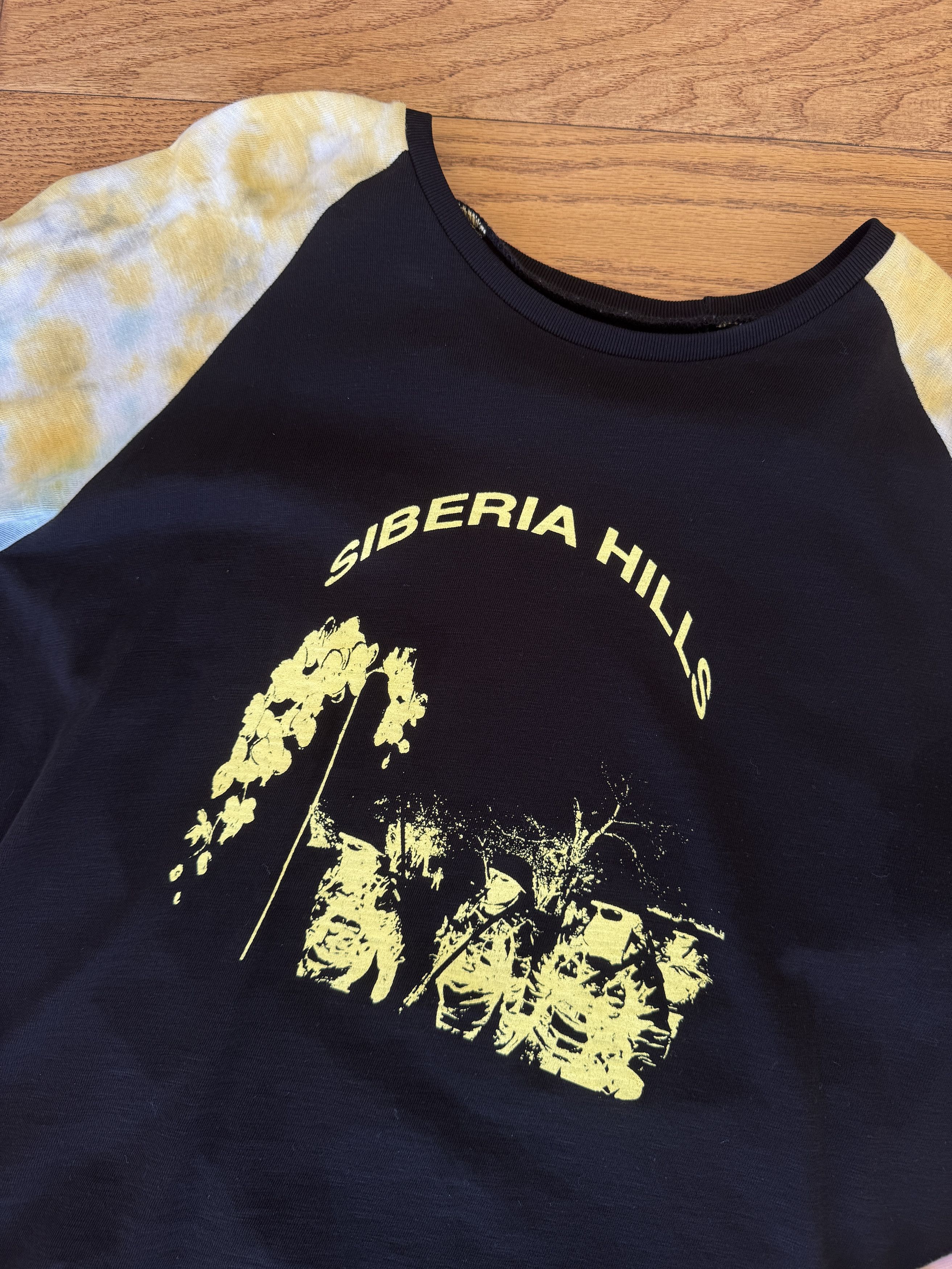 Siberia Hills Siberia Hills Woodstock TieDye L/S Size US XL / EU 56 / 4 - 3 Thumbnail