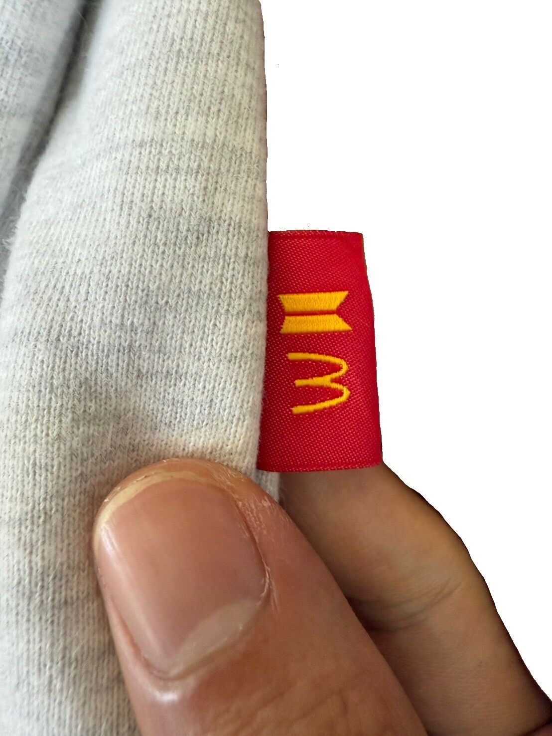 Band Tees × Vintage McDonald's x BTS Sweatshirt (Limited) Size US XS / EU 42 / 0 - 6 Thumbnail